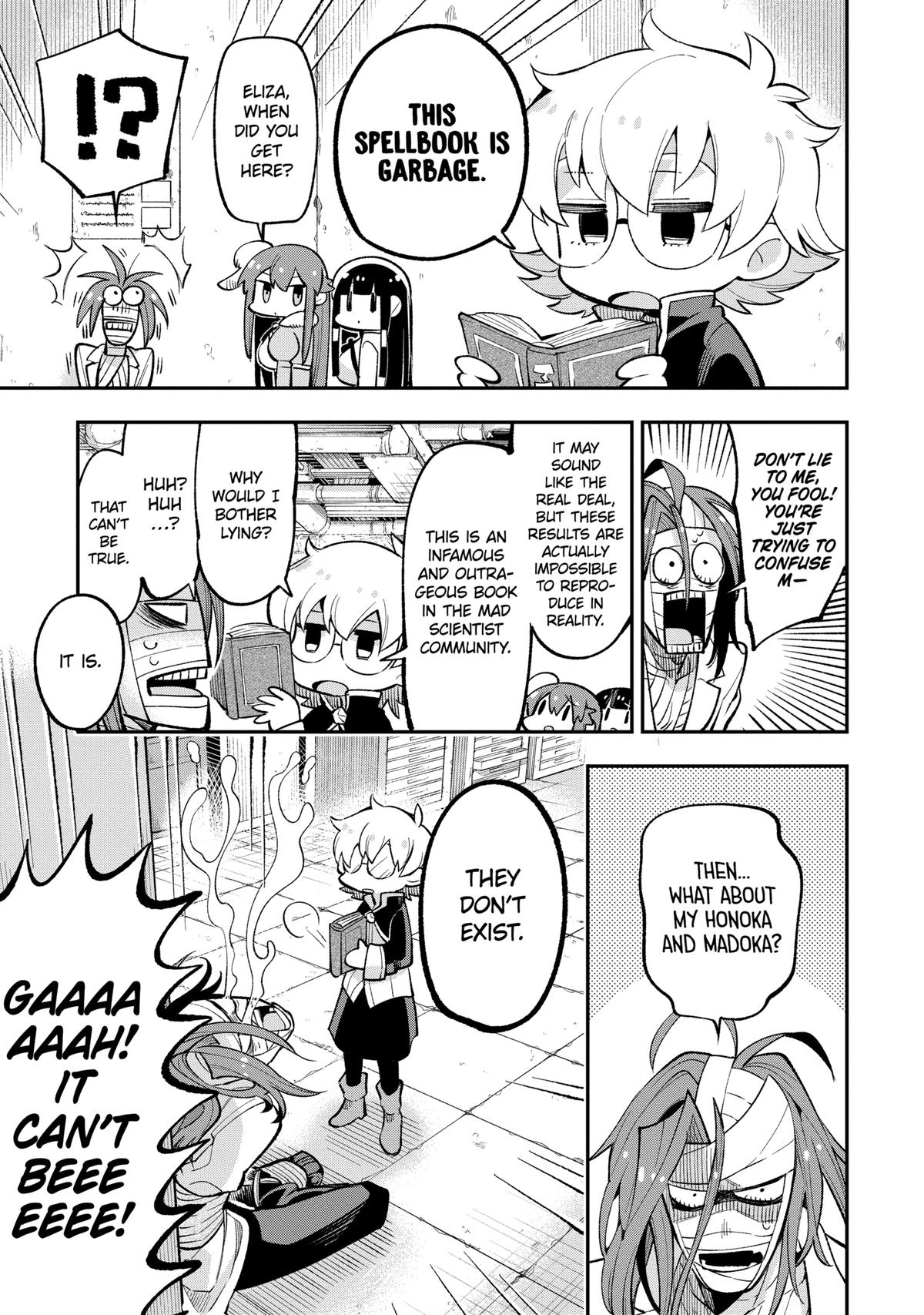 Hero Classroom Book 17 41