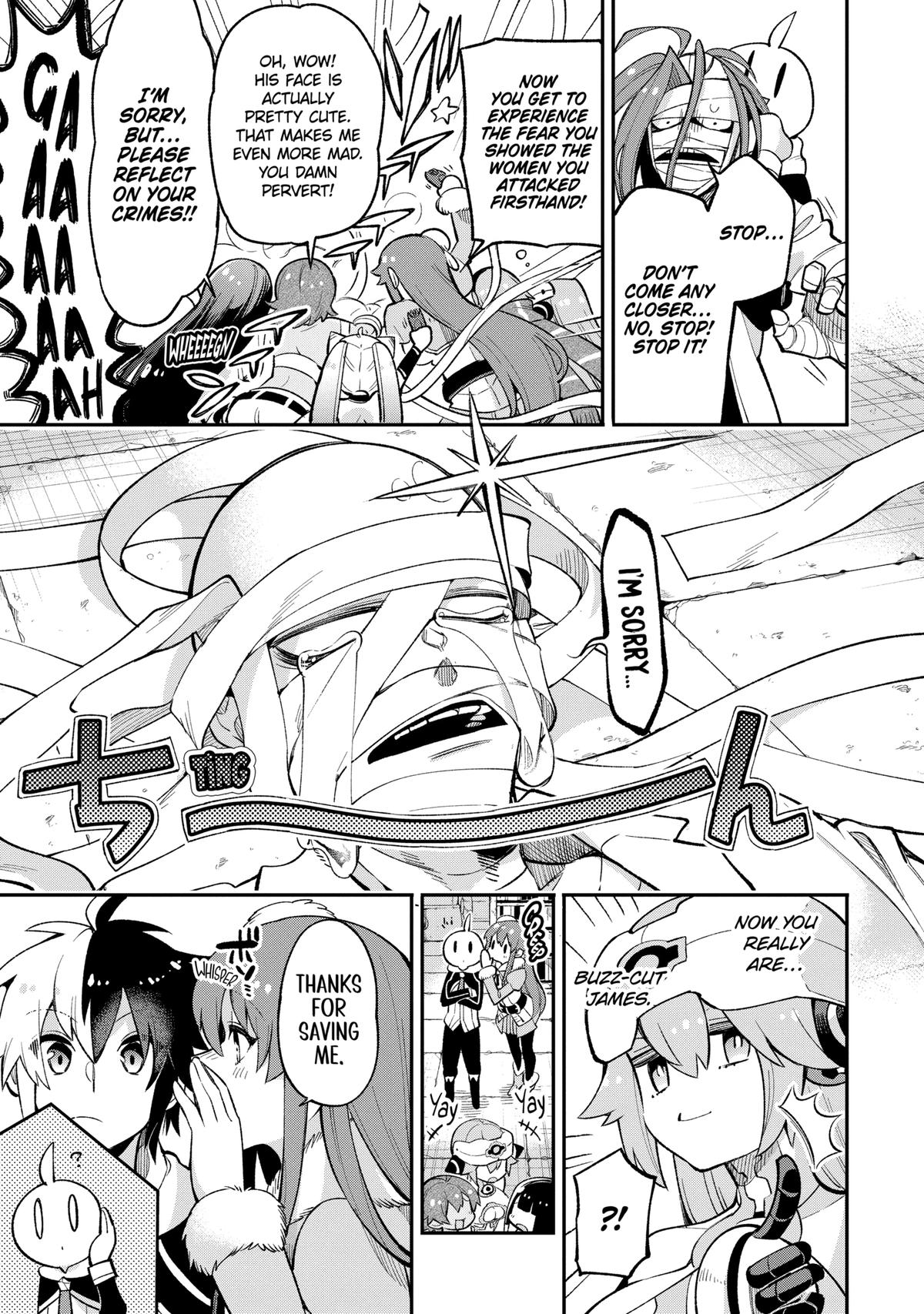 Hero Classroom Book 17 43
