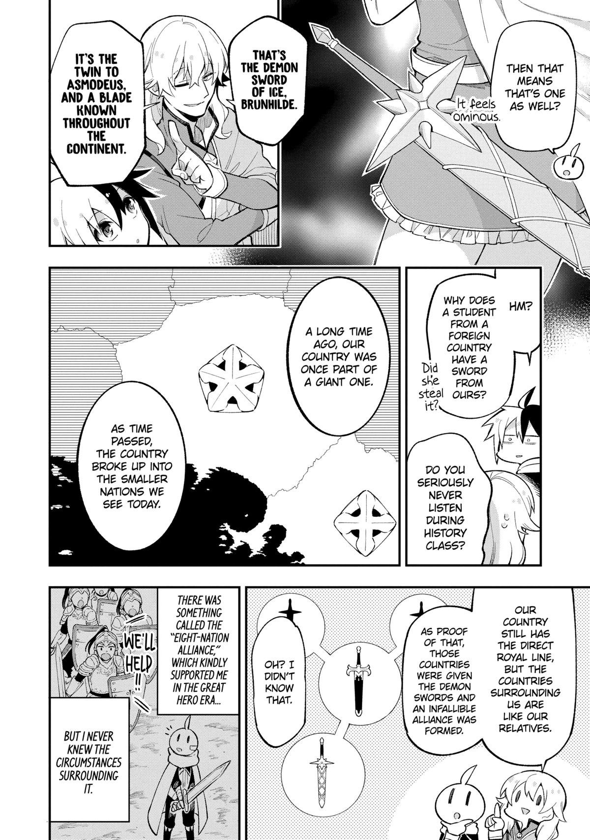 Hero Classroom Book 18.1 8