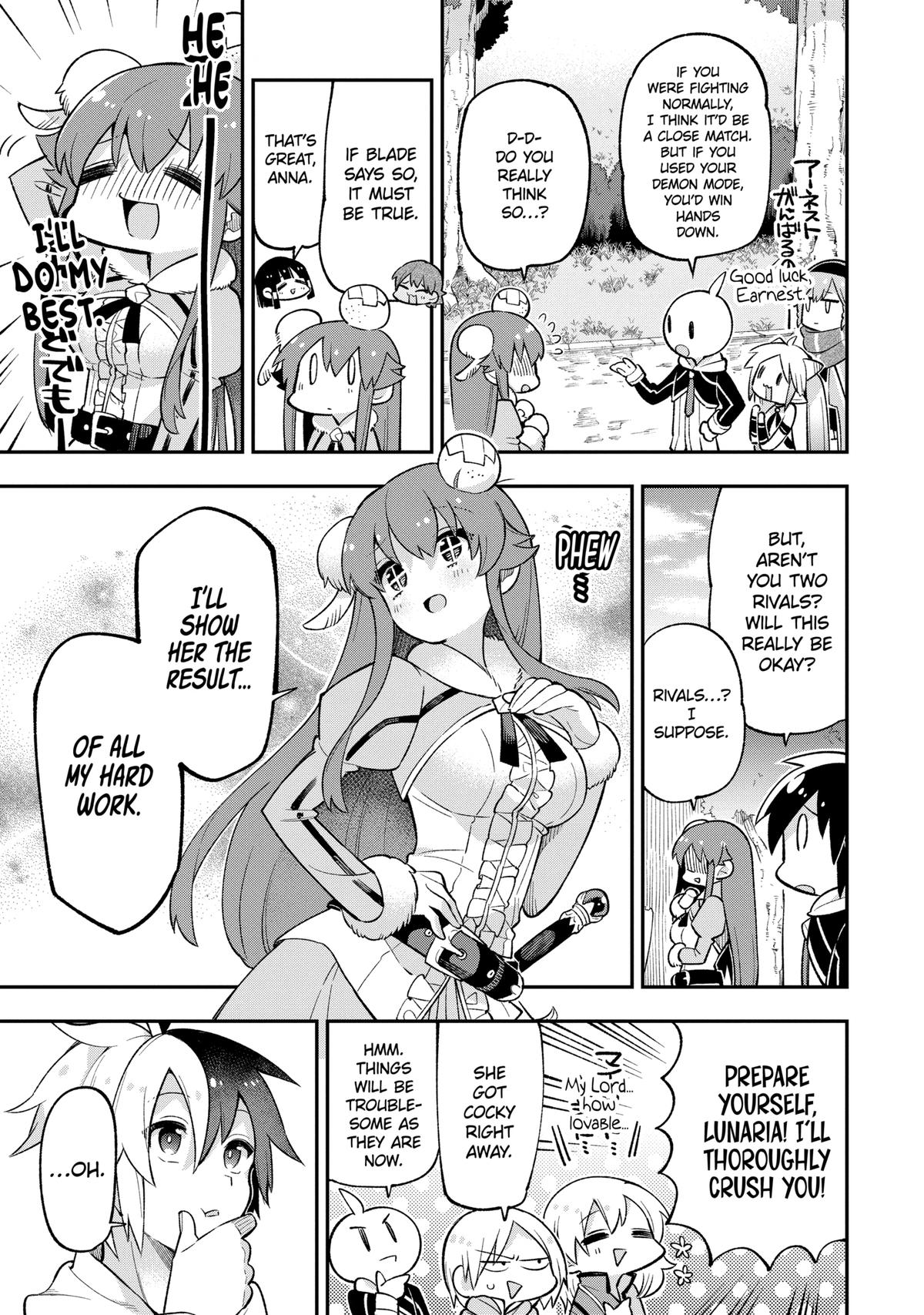 Hero Classroom Book 18.1 19