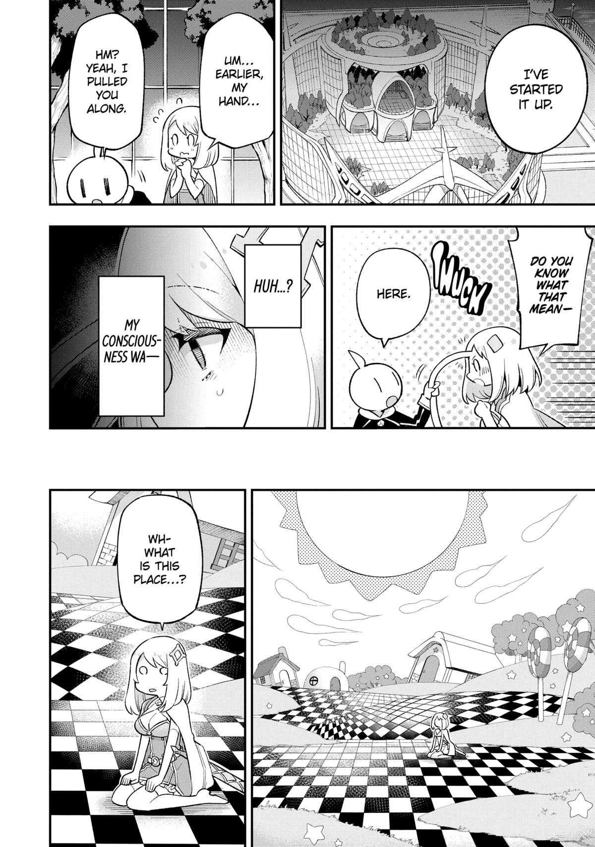 Hero Classroom Book 18.1 28