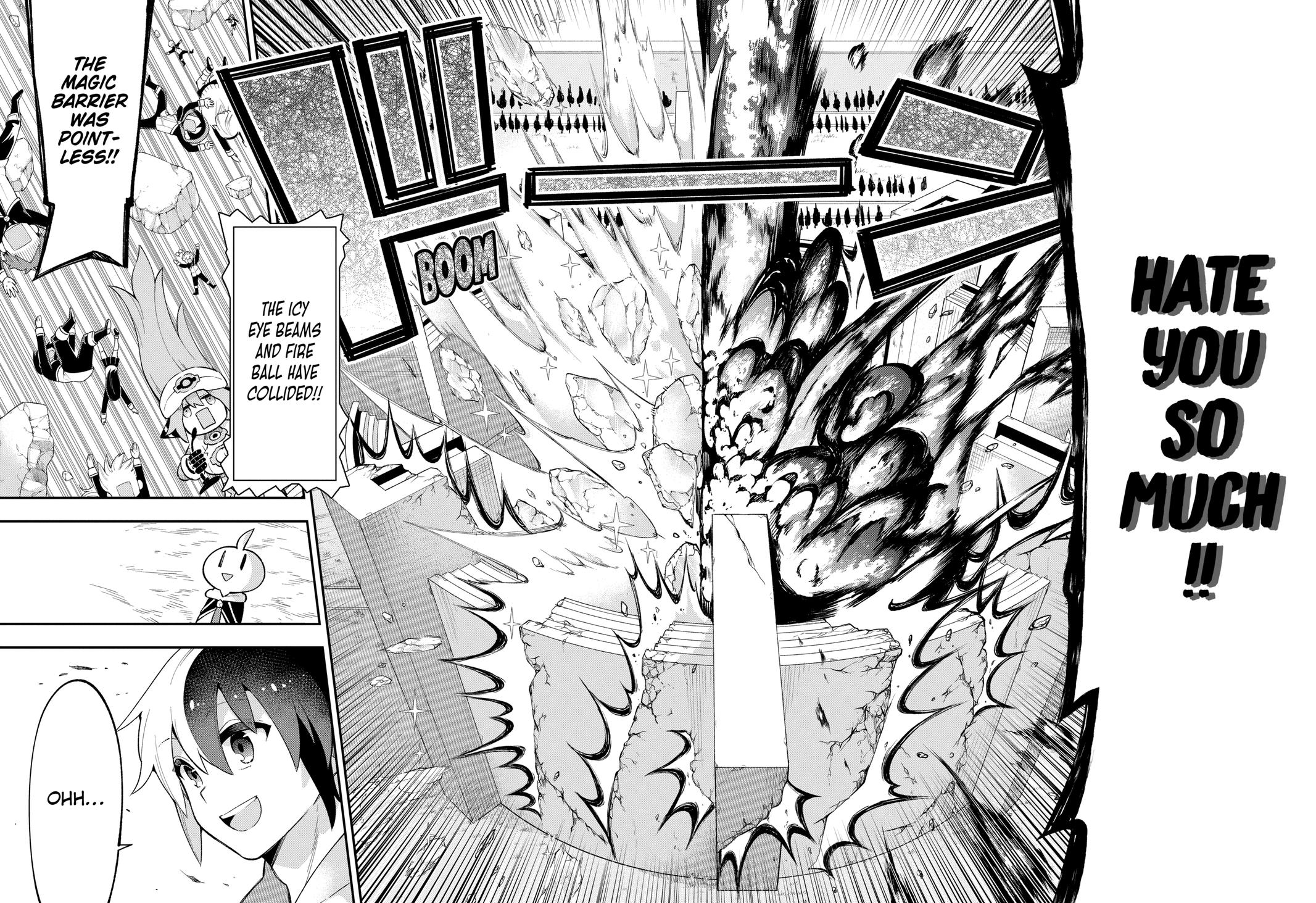 Hero Classroom Book 18.2 28