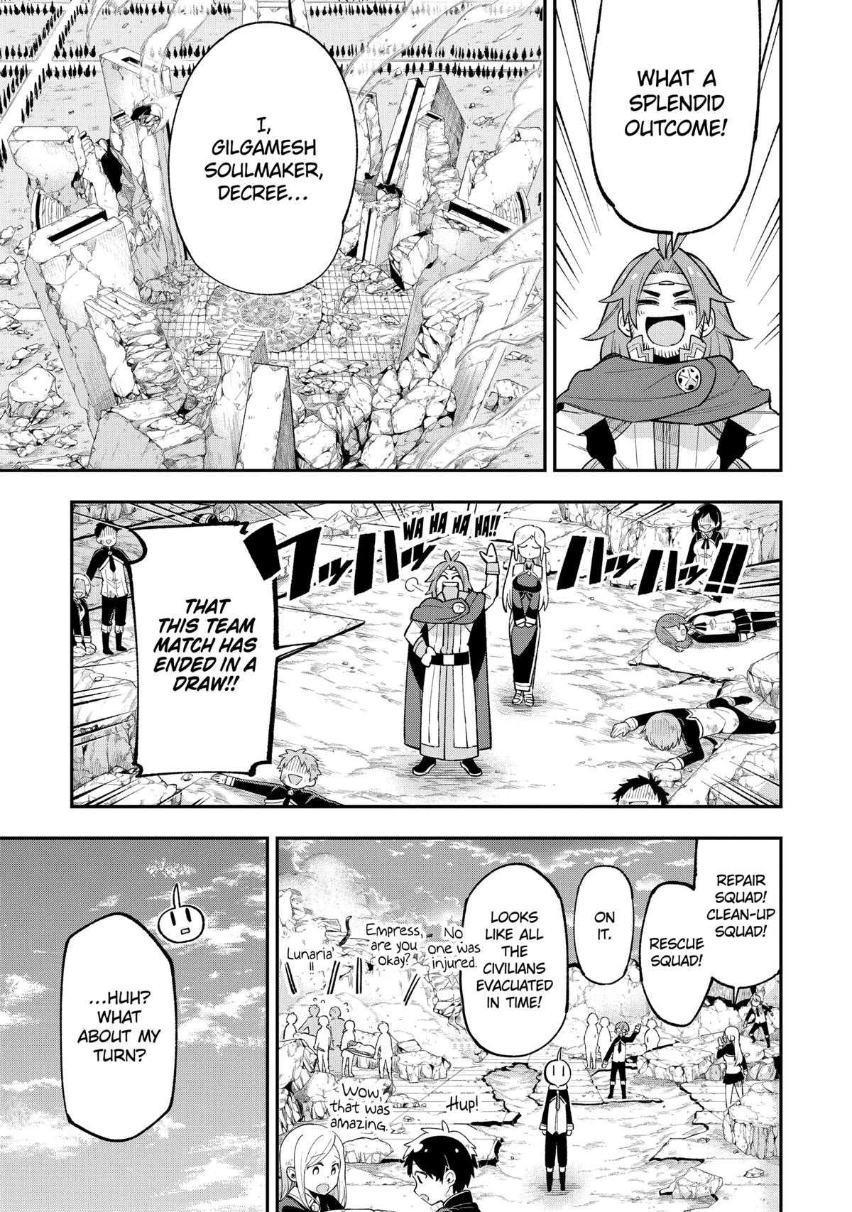 Hero Classroom Book 18.2 30