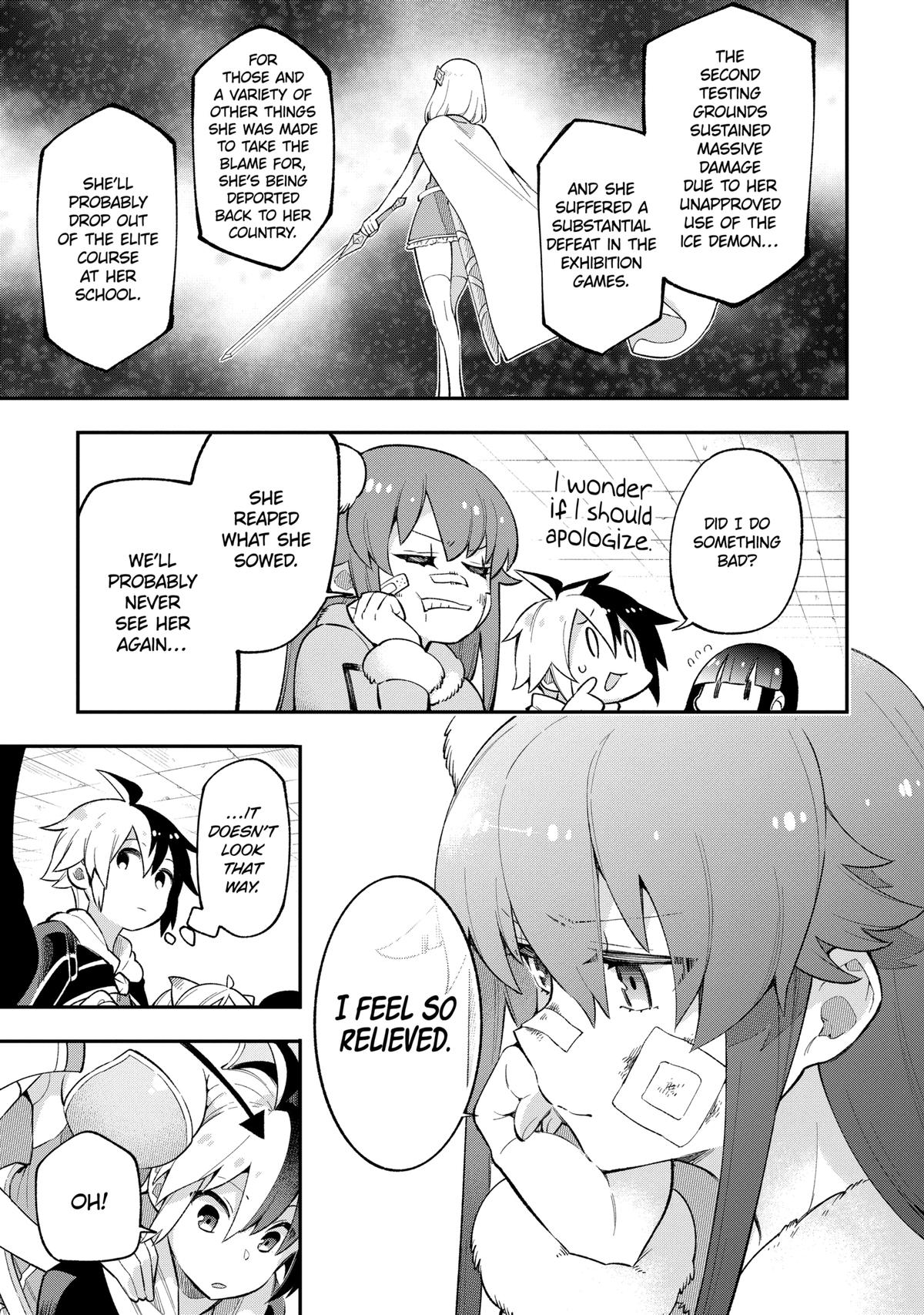 Hero Classroom Book 18.2 32