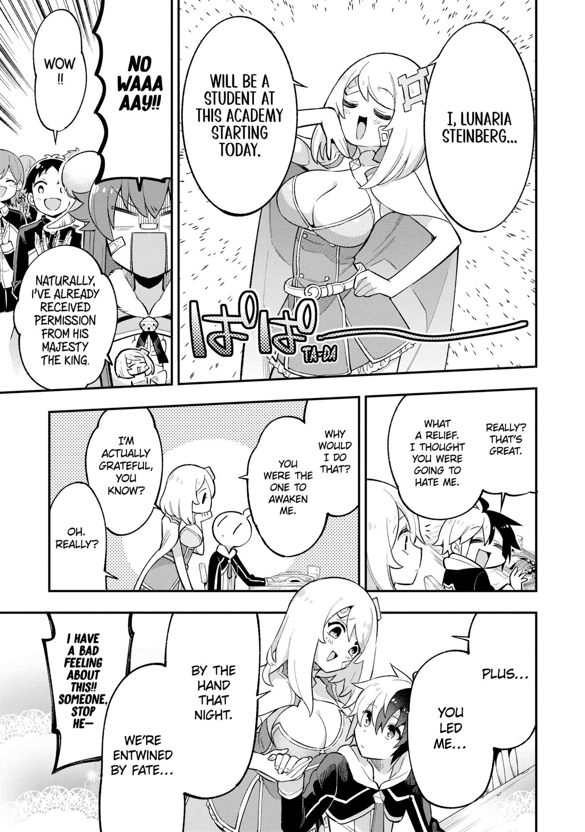 Hero Classroom Book 18.2 34