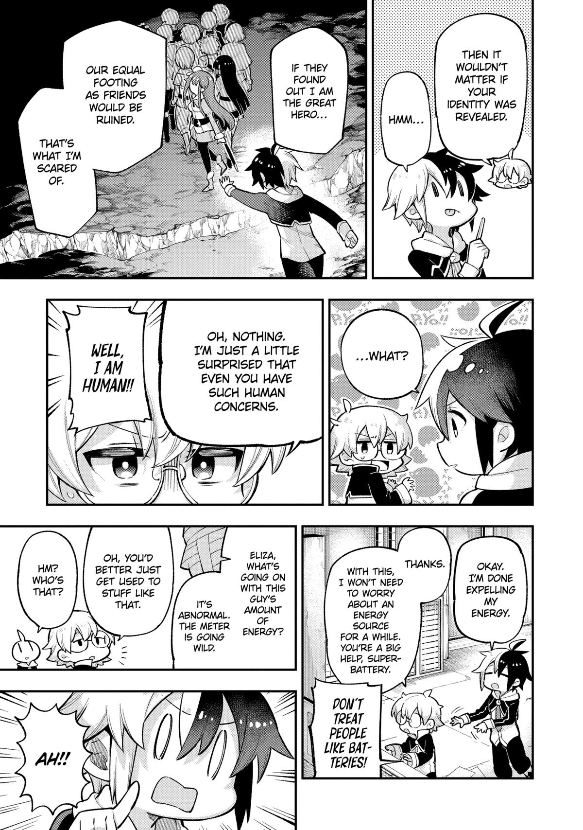 Hero Classroom Book 19 3