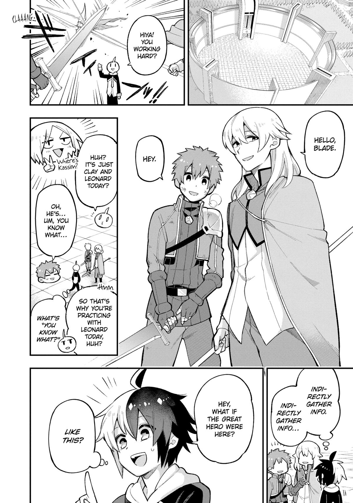 Hero Classroom Book 19 6