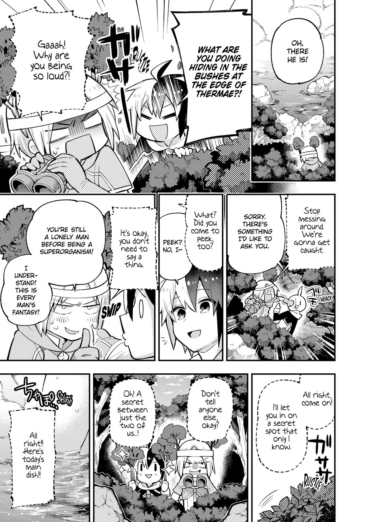 Hero Classroom Book 19 9