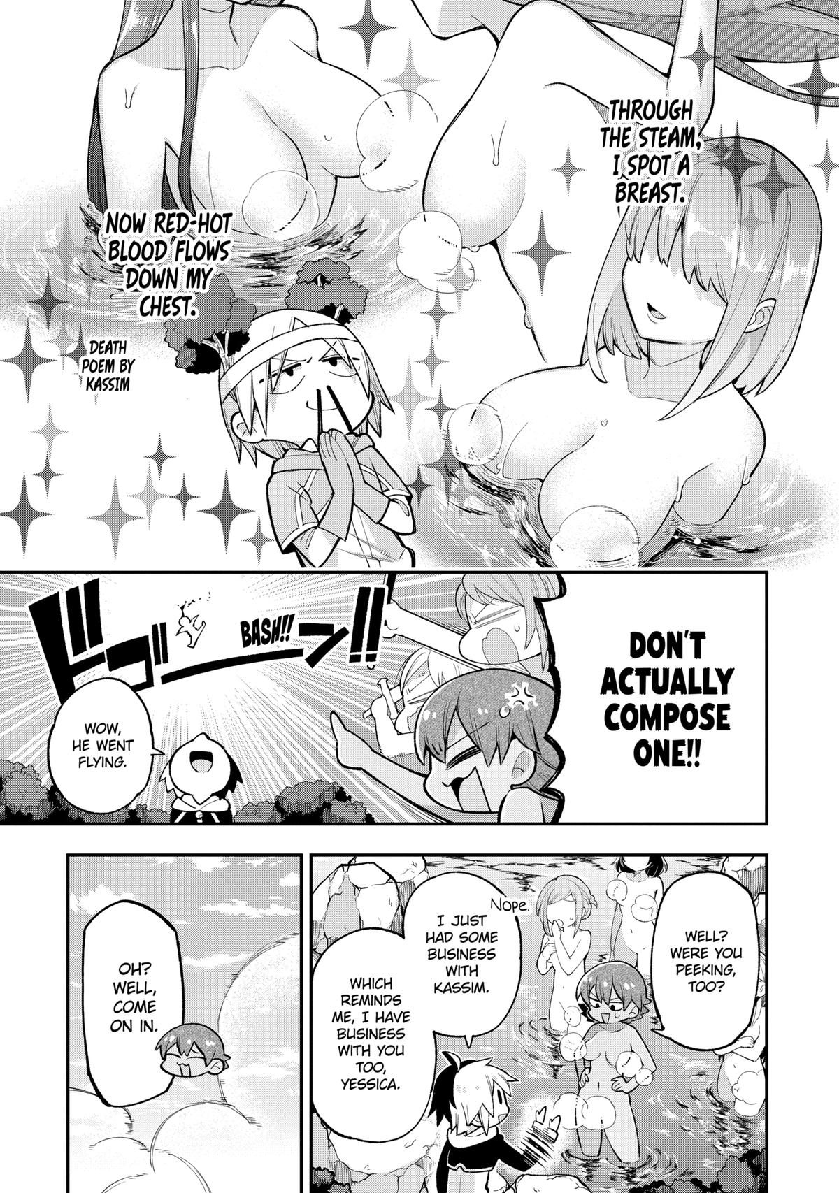 Hero Classroom Book 19 13