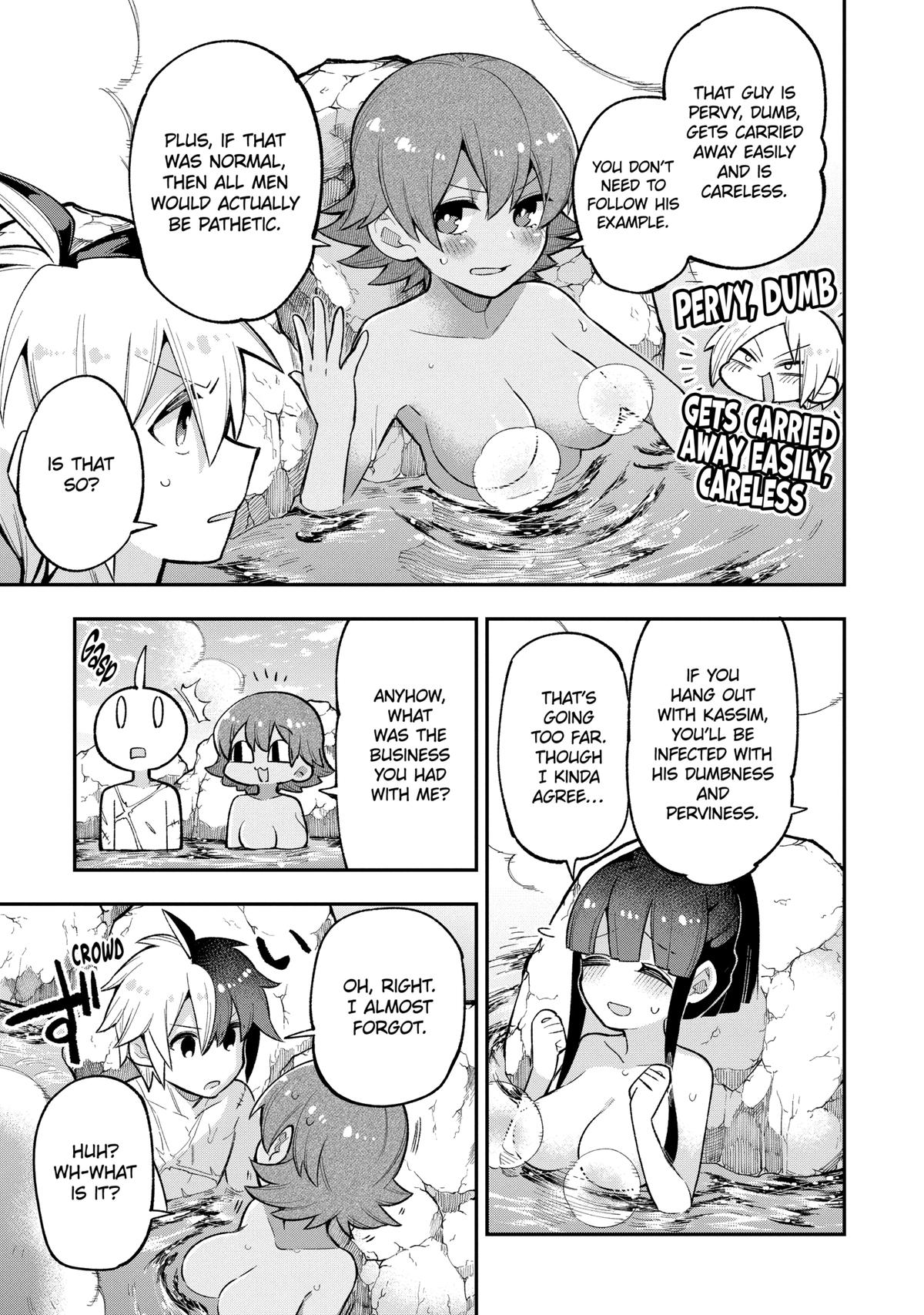 Hero Classroom Book 19 15