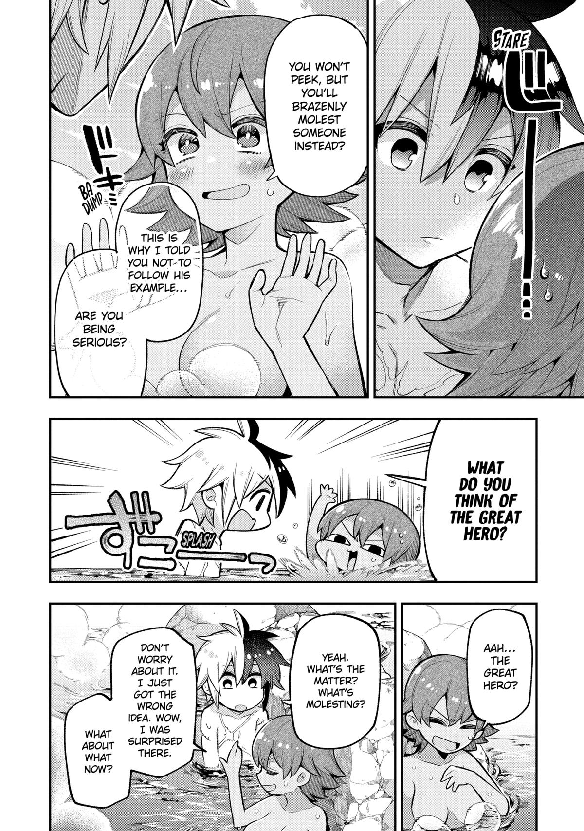 Hero Classroom Book 19 16