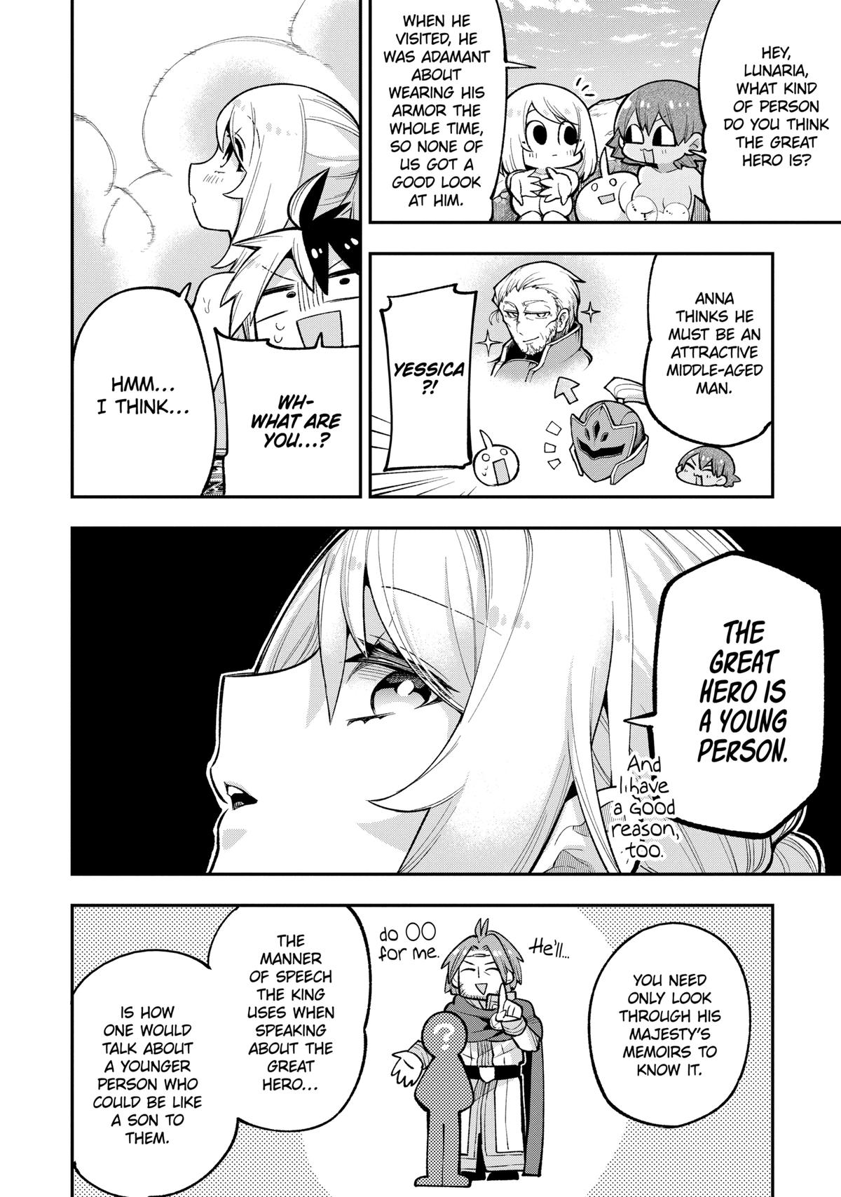 Hero Classroom Book 19 20