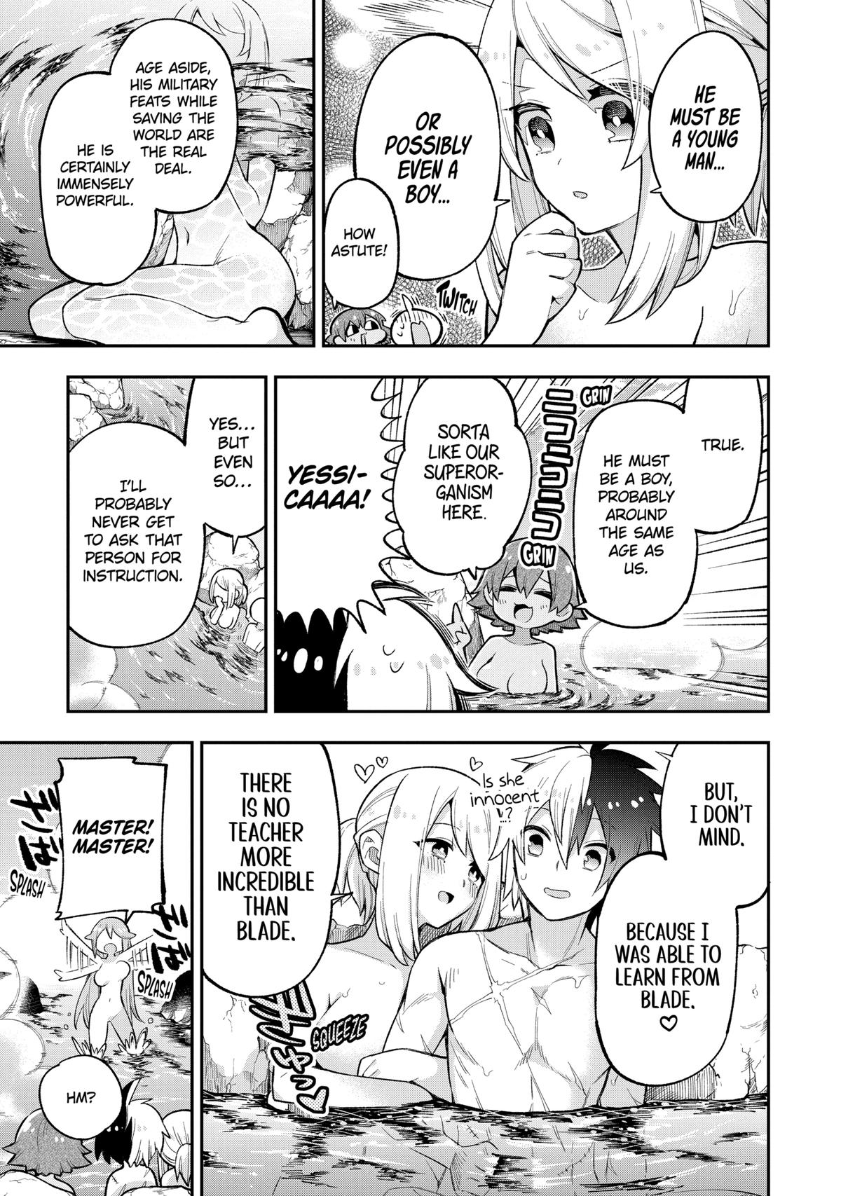 Hero Classroom Book 19 21