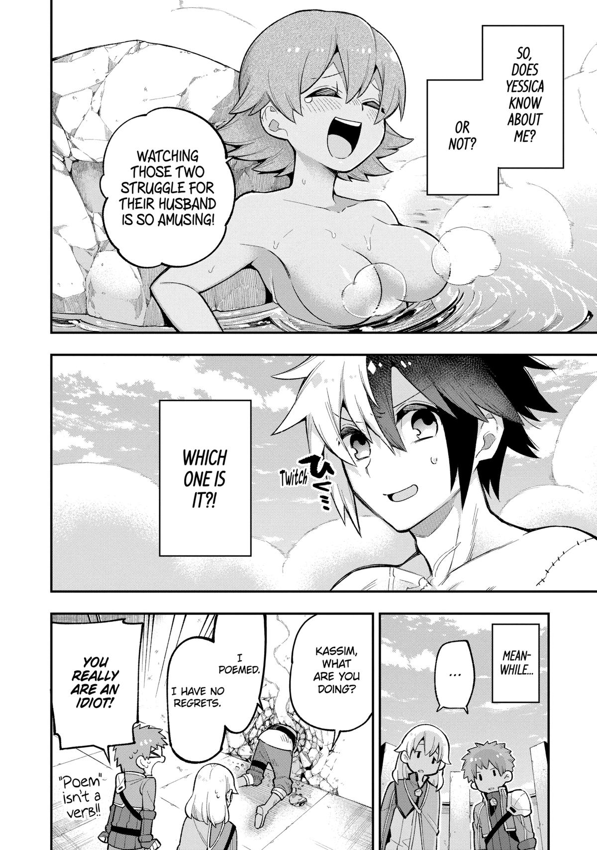 Hero Classroom Book 19 30