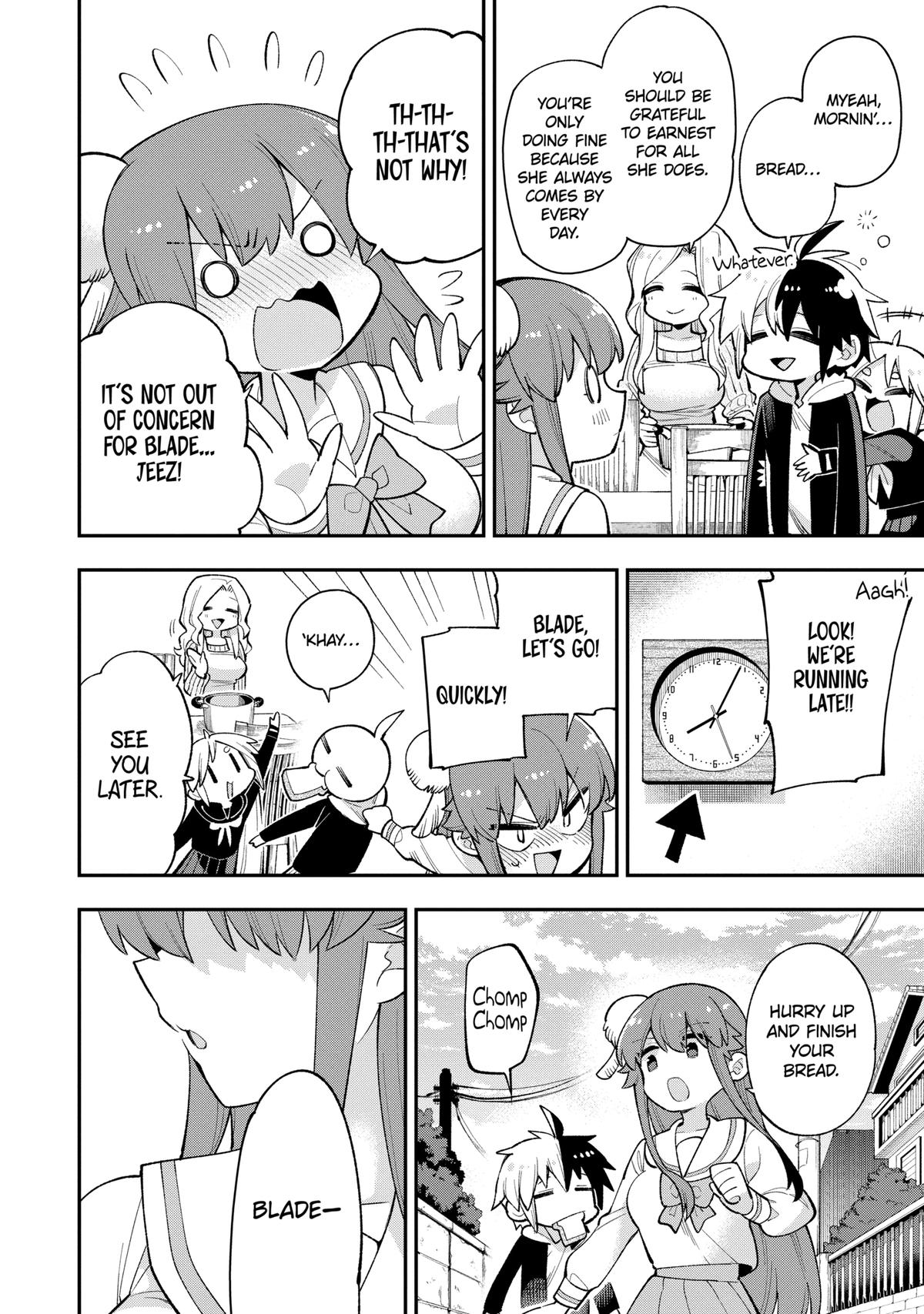 Hero Classroom Book 20 6