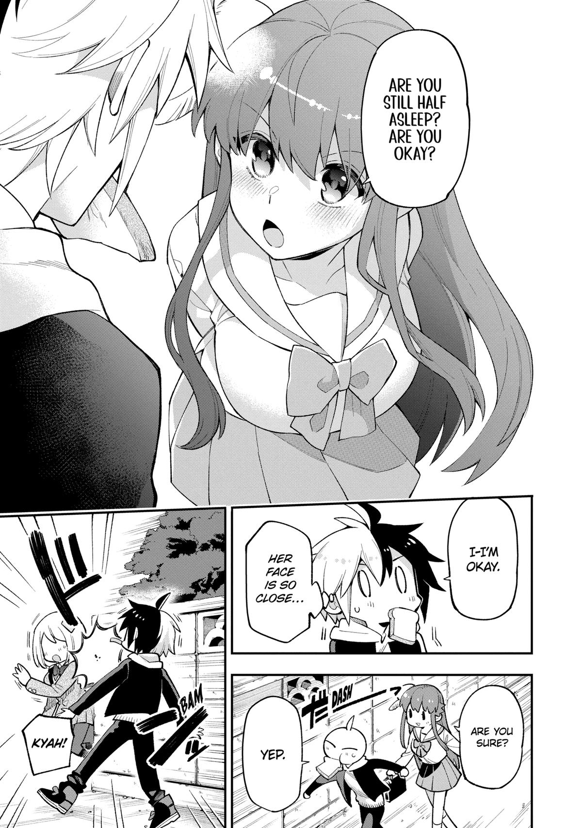 Hero Classroom Book 20 7