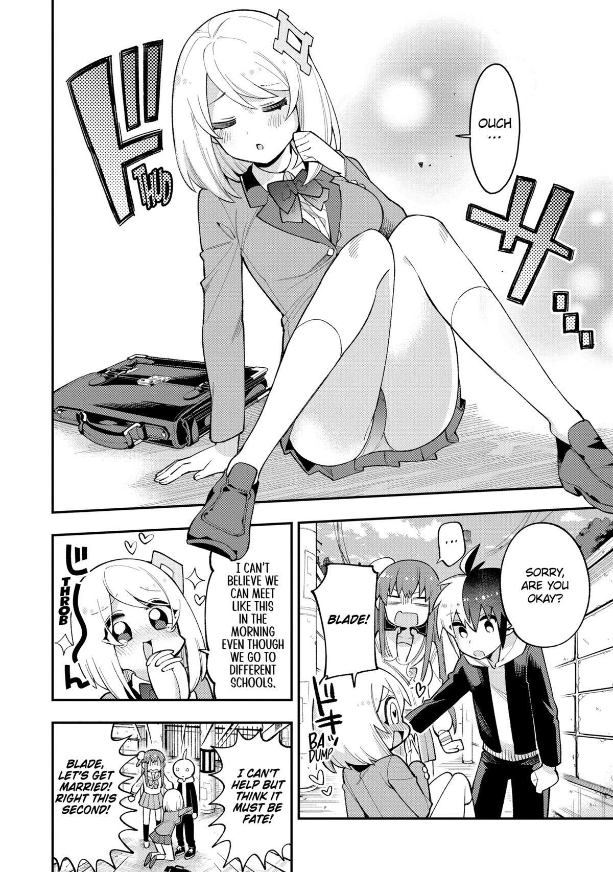 Hero Classroom Book 20 8