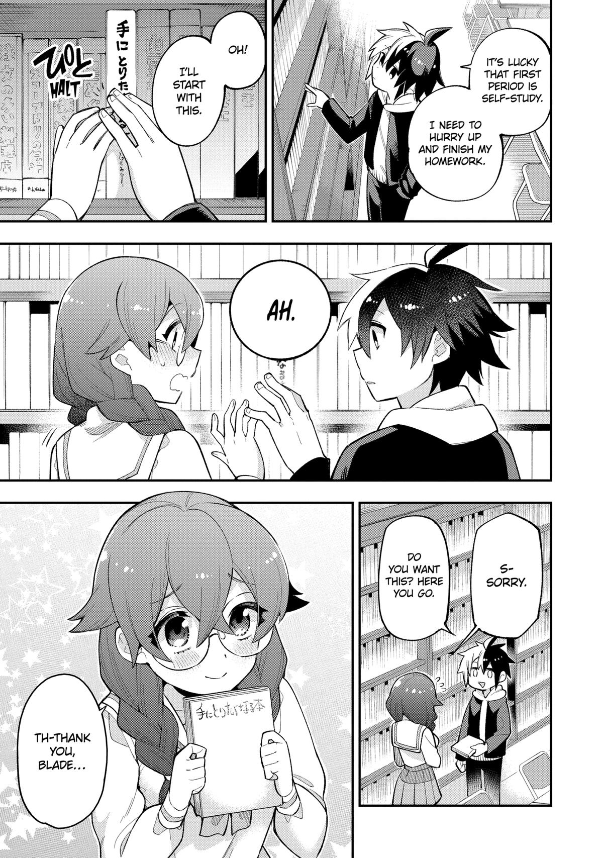 Hero Classroom Book 20 11