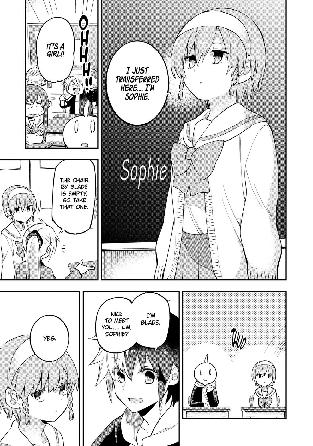 Hero Classroom Book 20 17