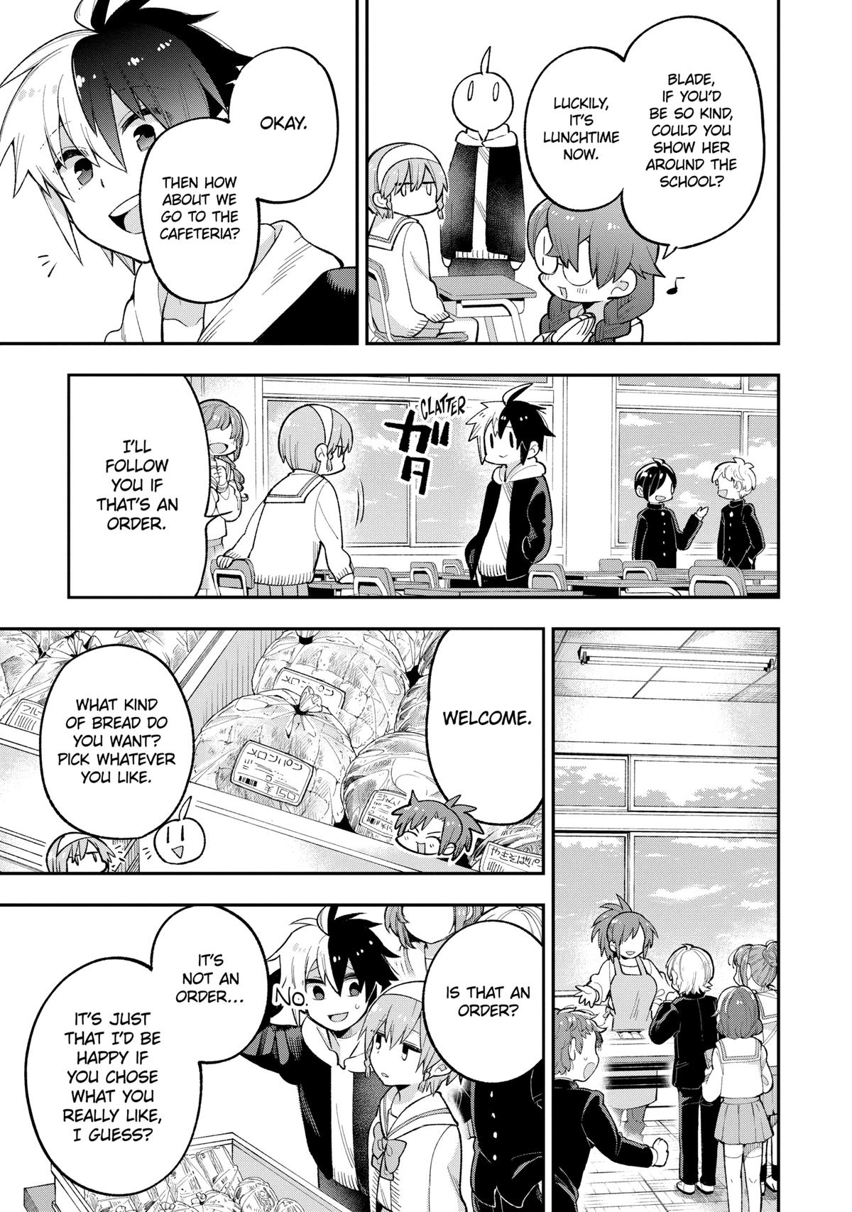 Hero Classroom Book 20 19