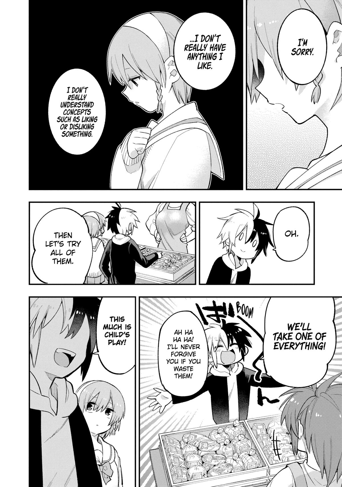 Hero Classroom Book 20 20