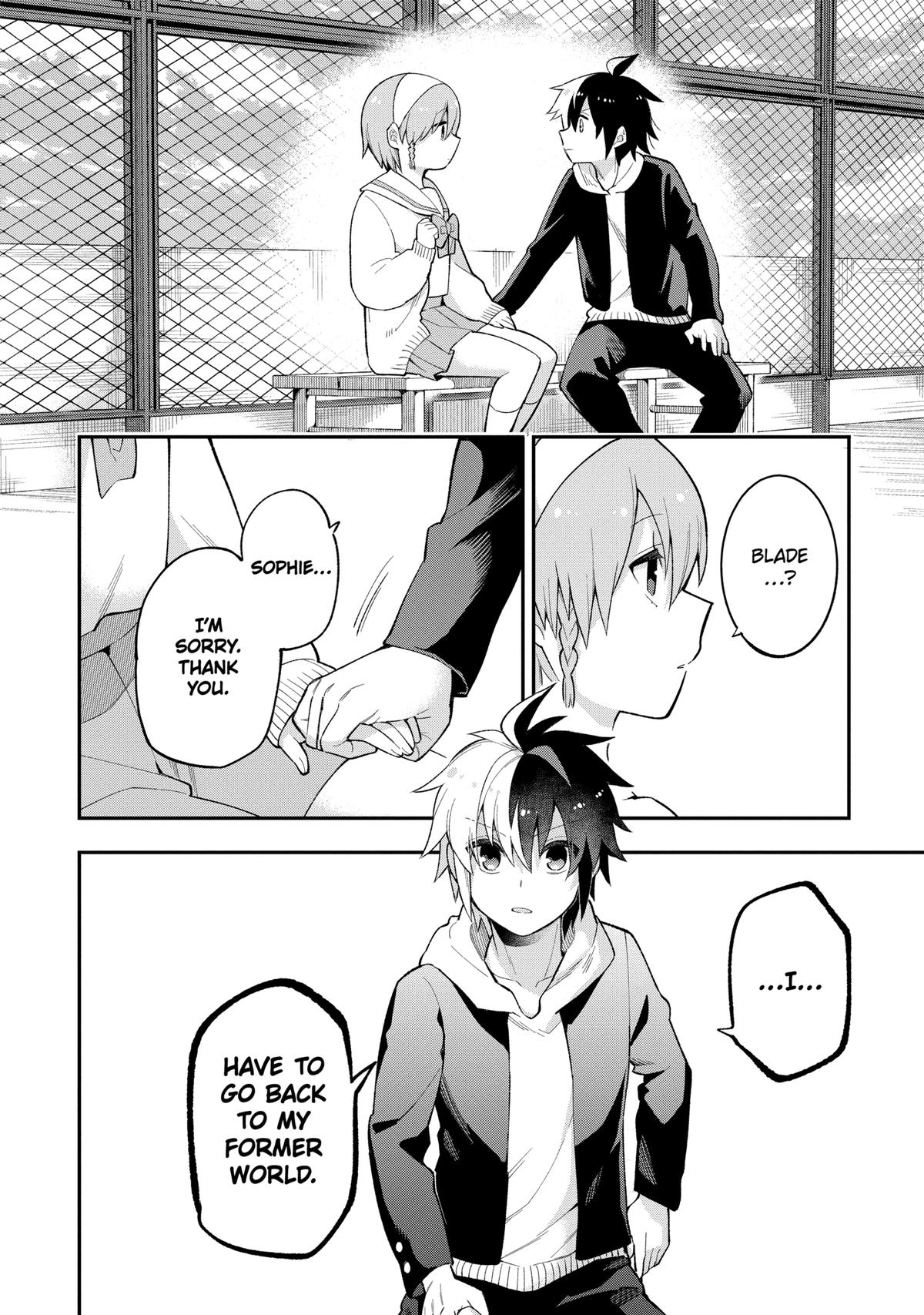 Hero Classroom Book 20 26