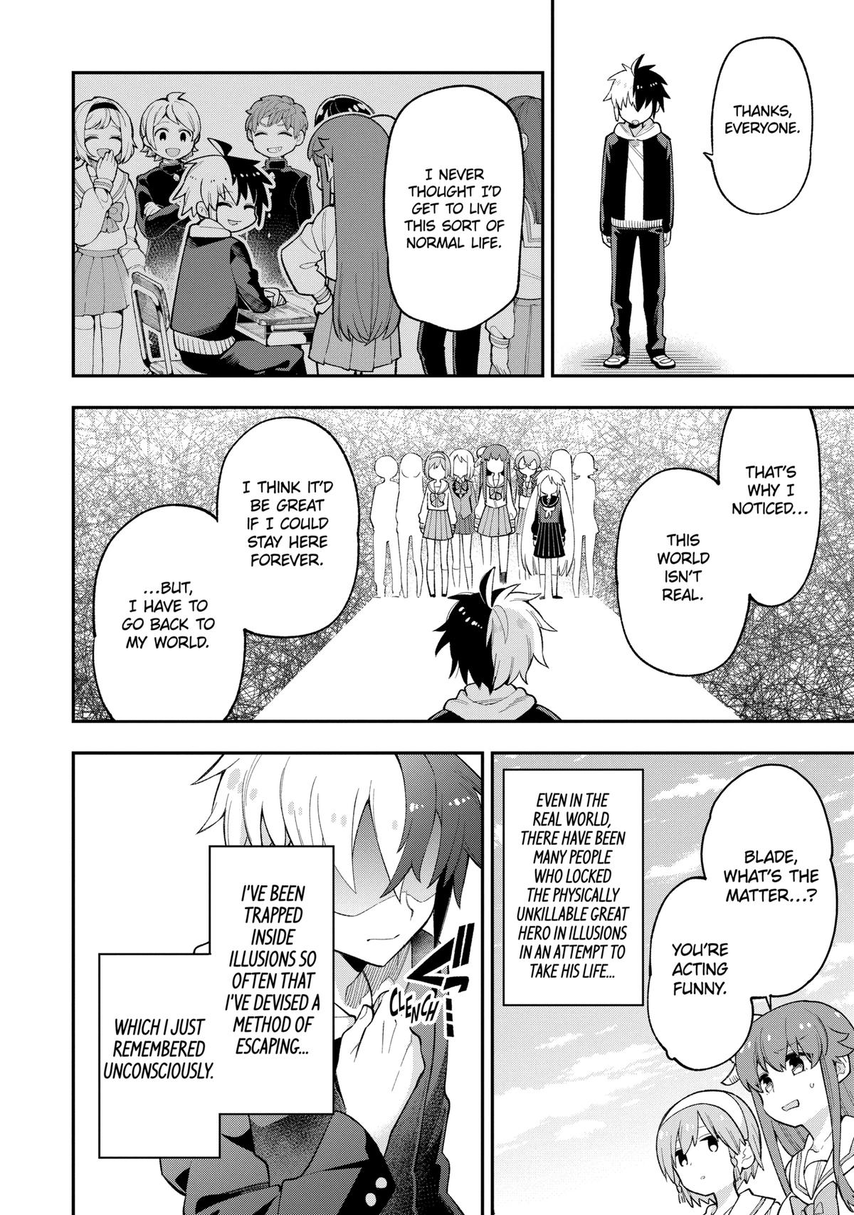 Hero Classroom Book 20 28
