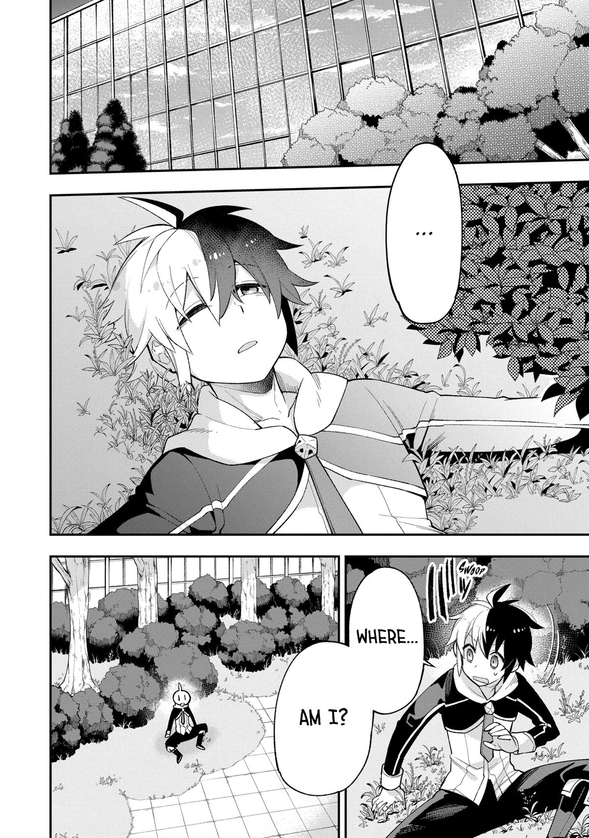 Hero Classroom Book 20 30