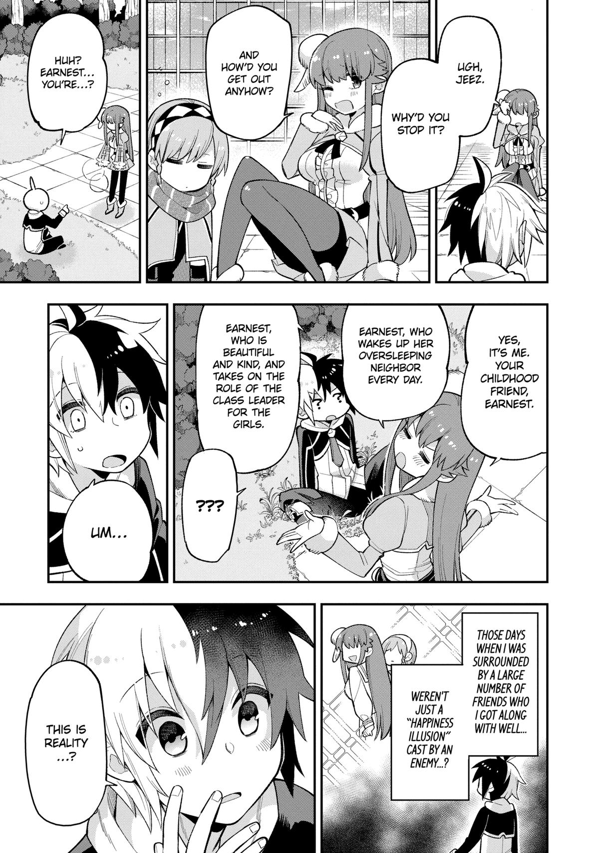 Hero Classroom Book 20 31