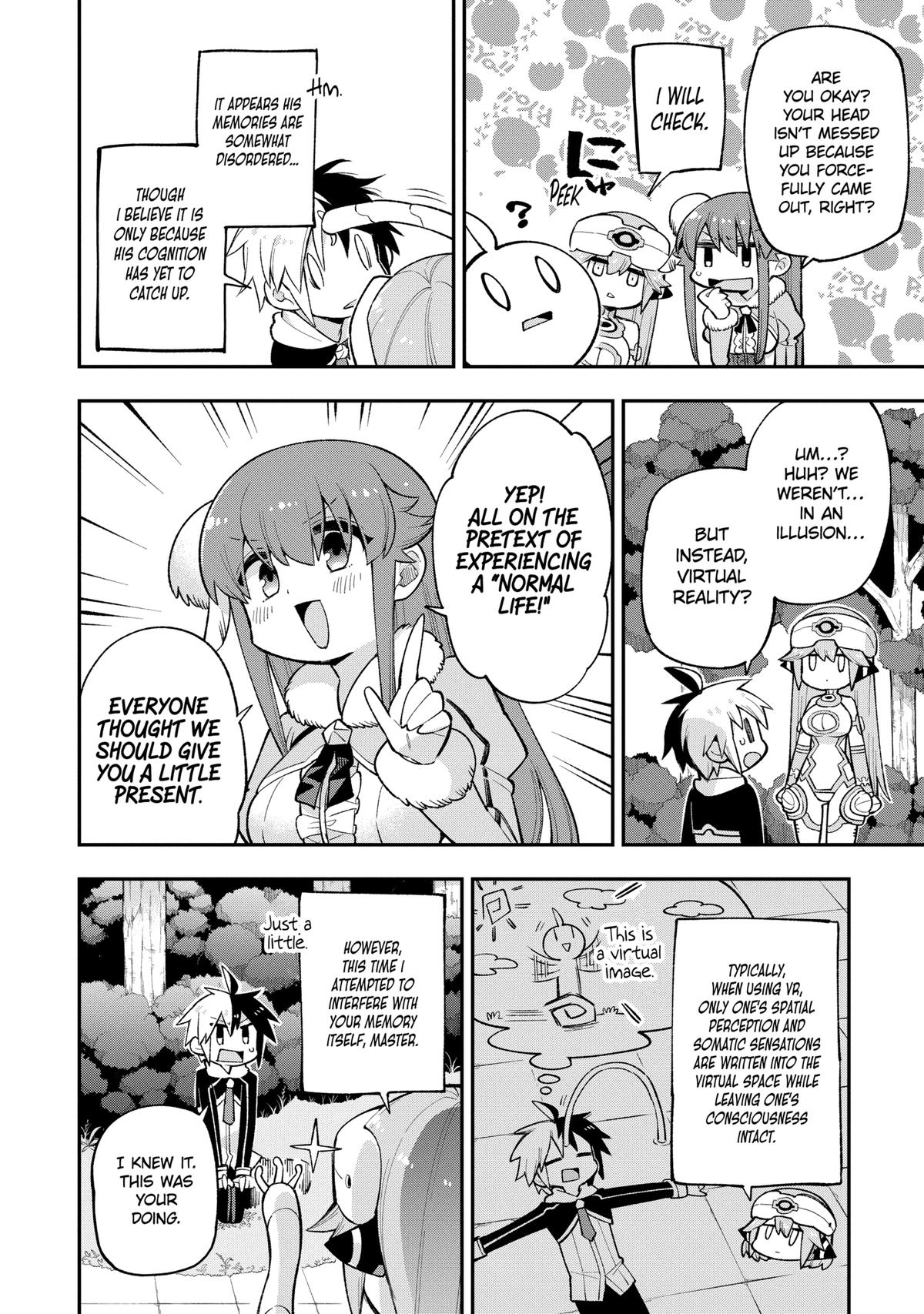 Hero Classroom Book 20 32