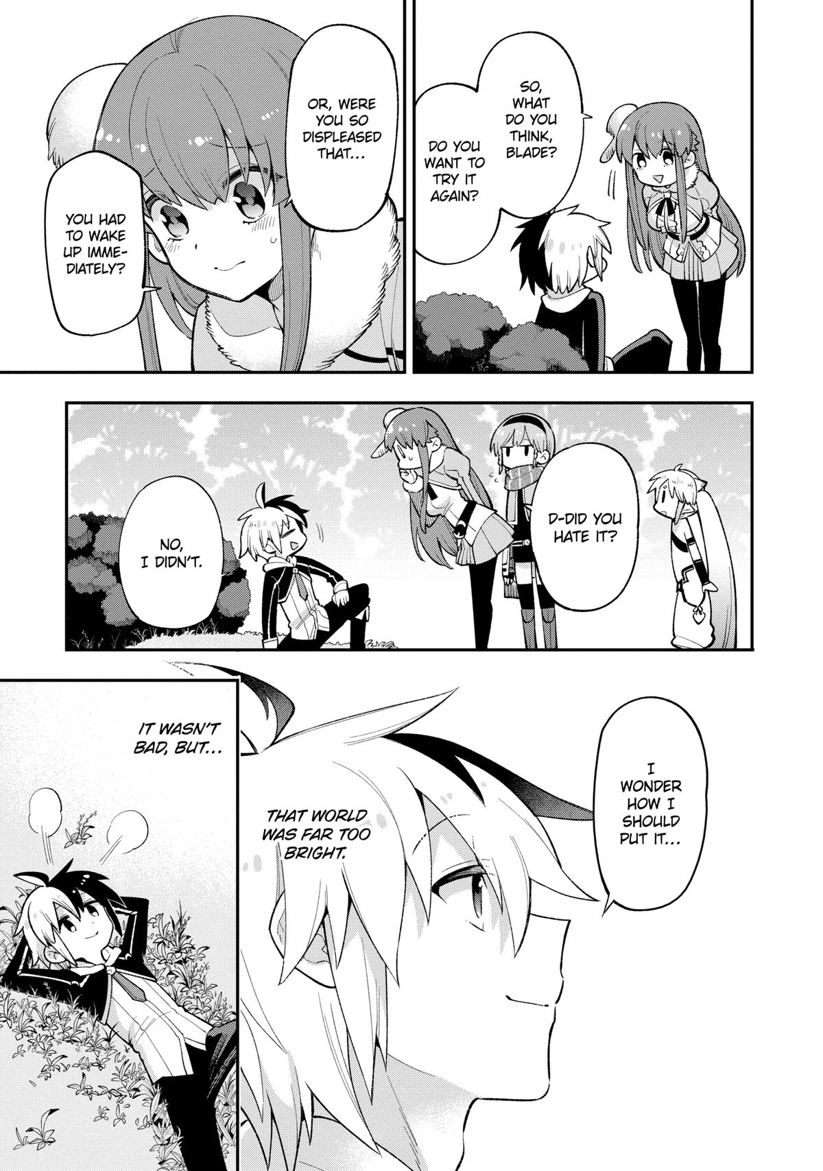 Hero Classroom Book 20 35