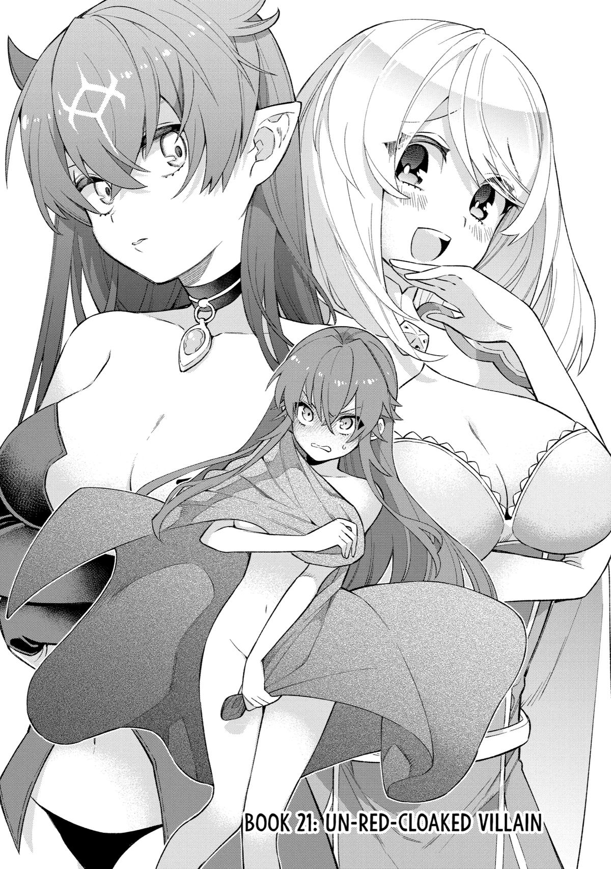 Hero Classroom Book 21 3