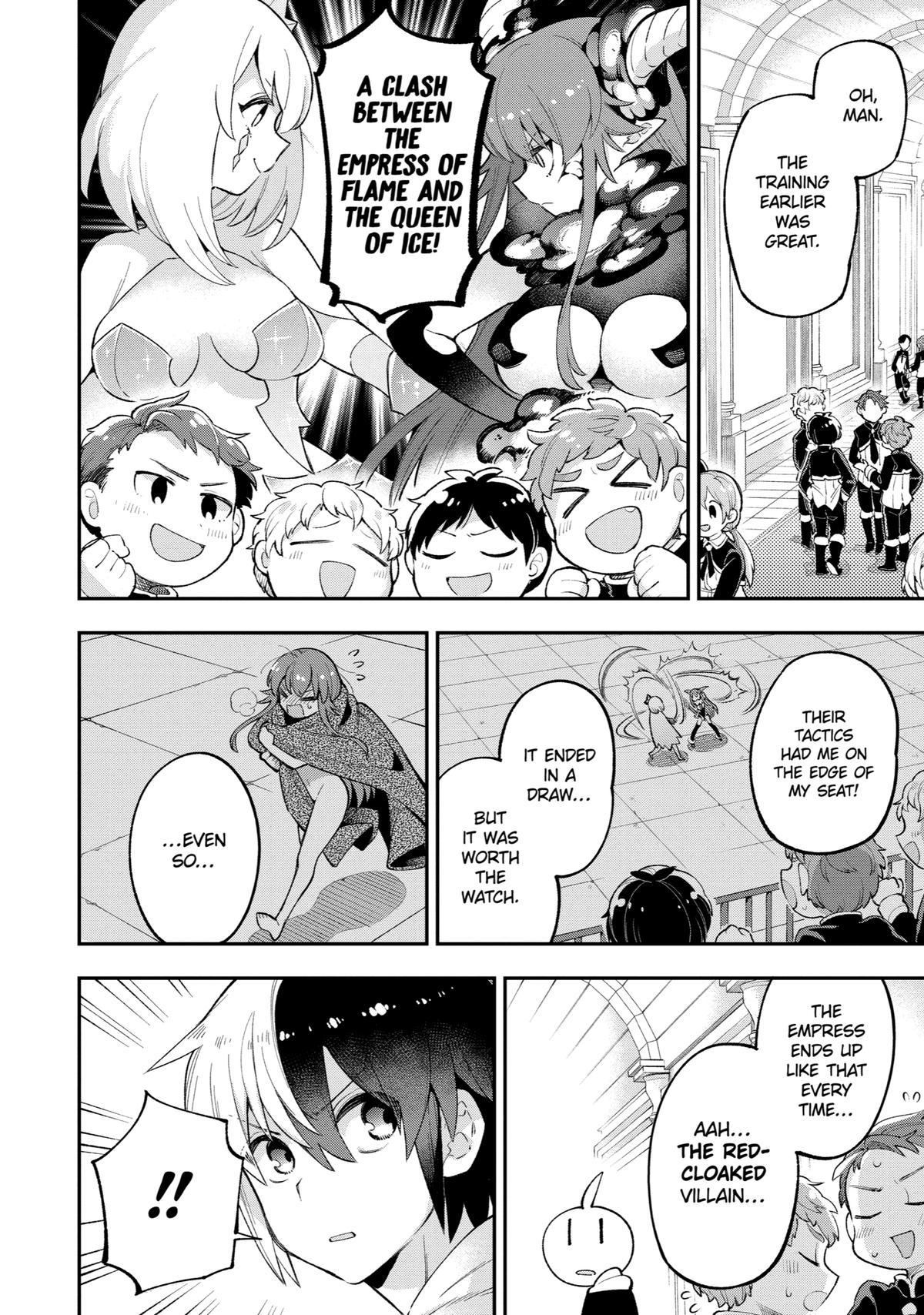 Hero Classroom Book 21 4