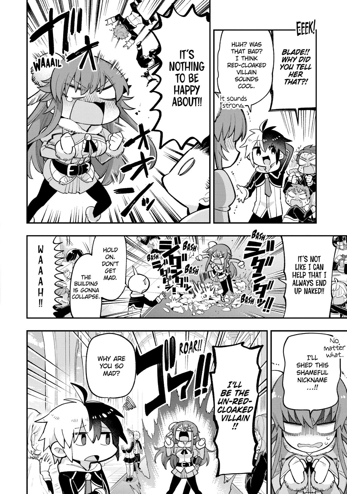 Hero Classroom Book 21 6