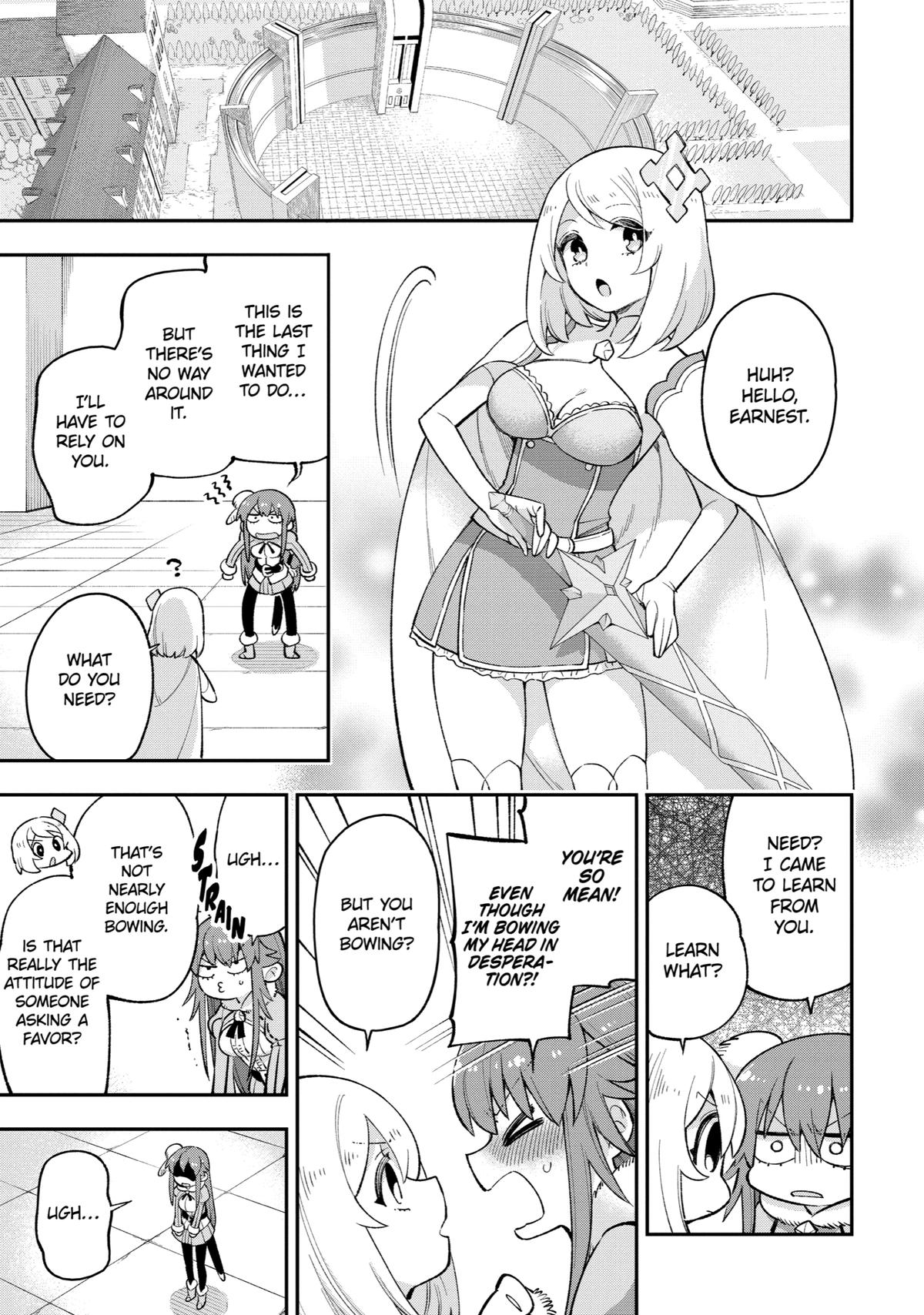 Hero Classroom Book 21 7