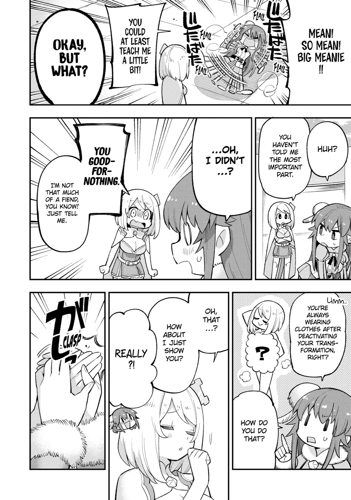 Hero Classroom Book 21 8