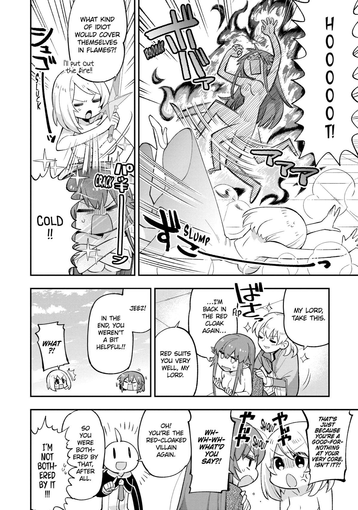 Hero Classroom Book 21 12