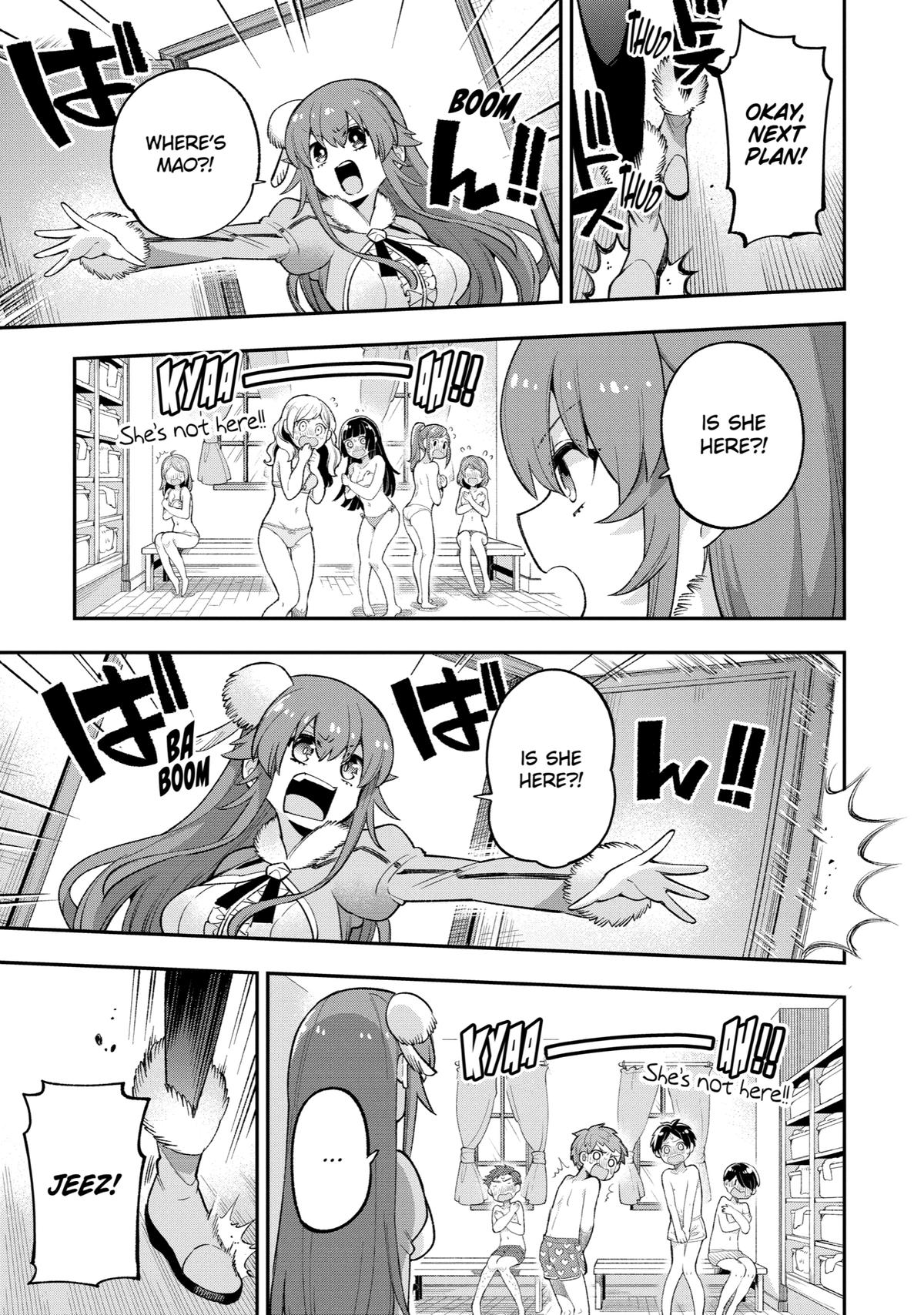 Hero Classroom Book 21 13