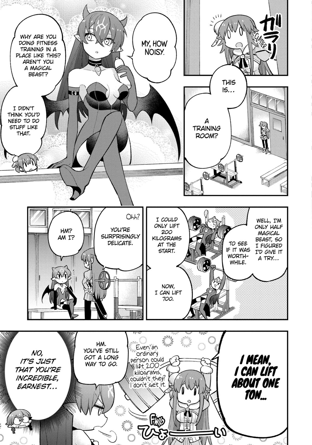 Hero Classroom Book 21 15