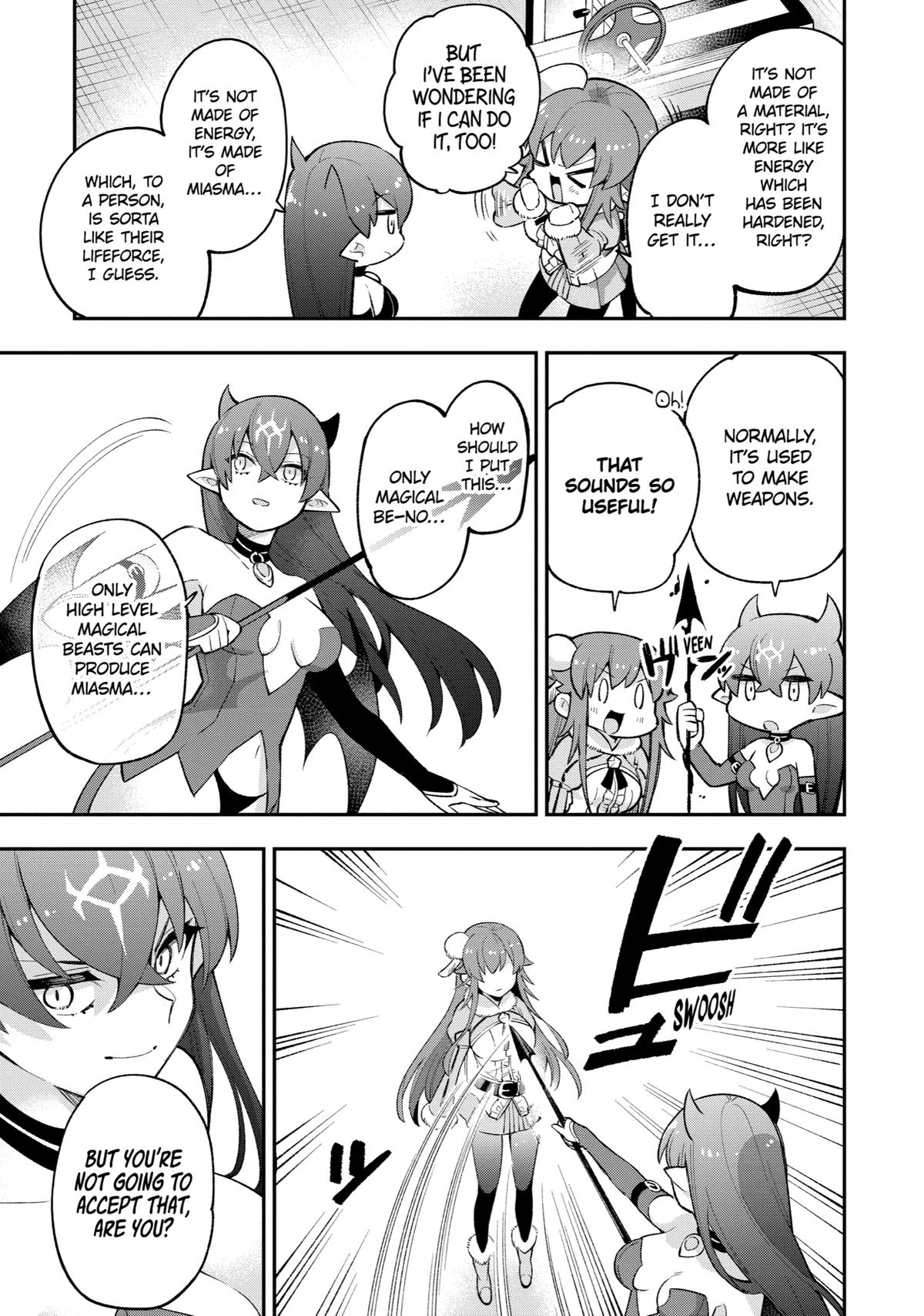 Hero Classroom Book 21 17