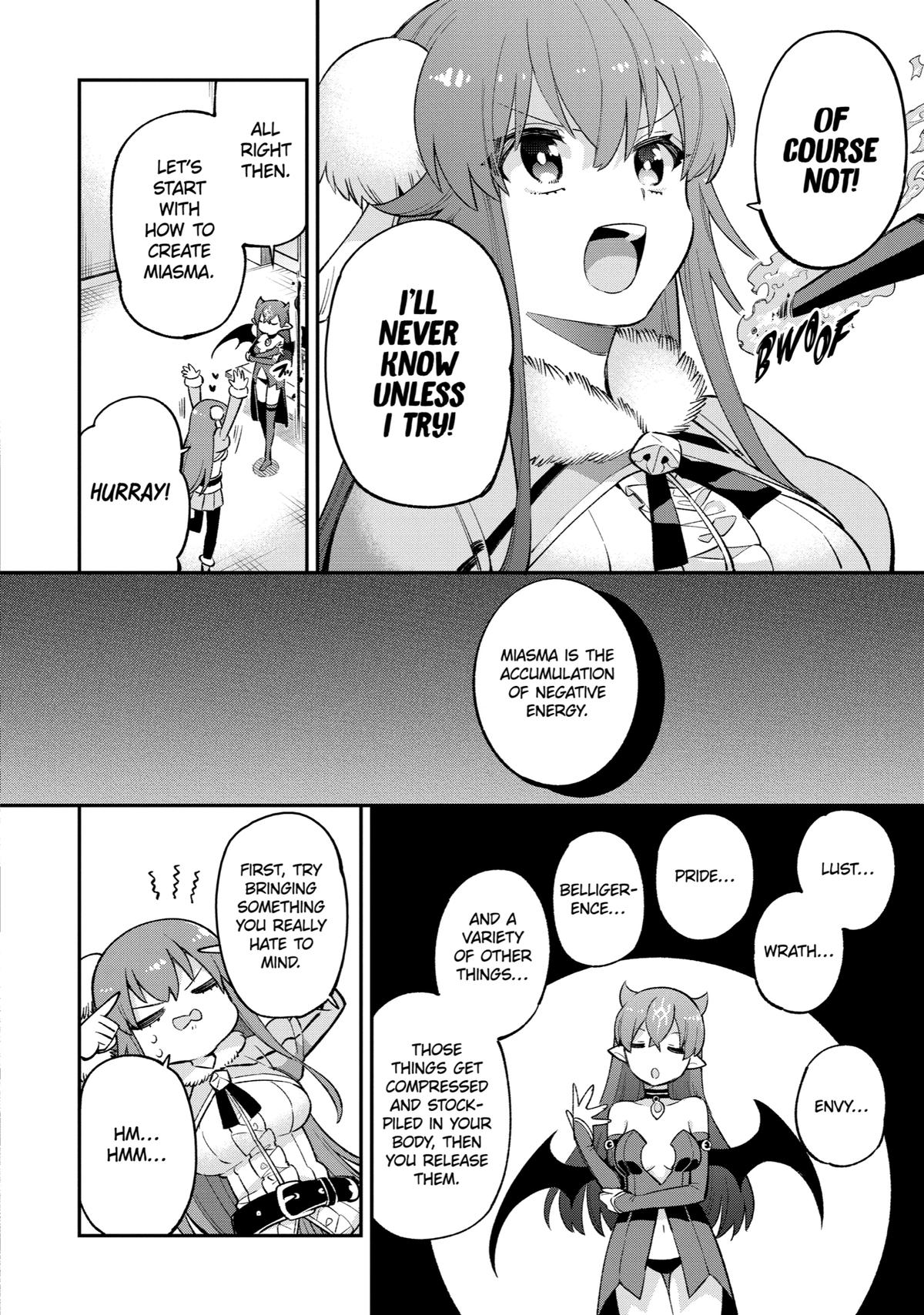 Hero Classroom Book 21 18