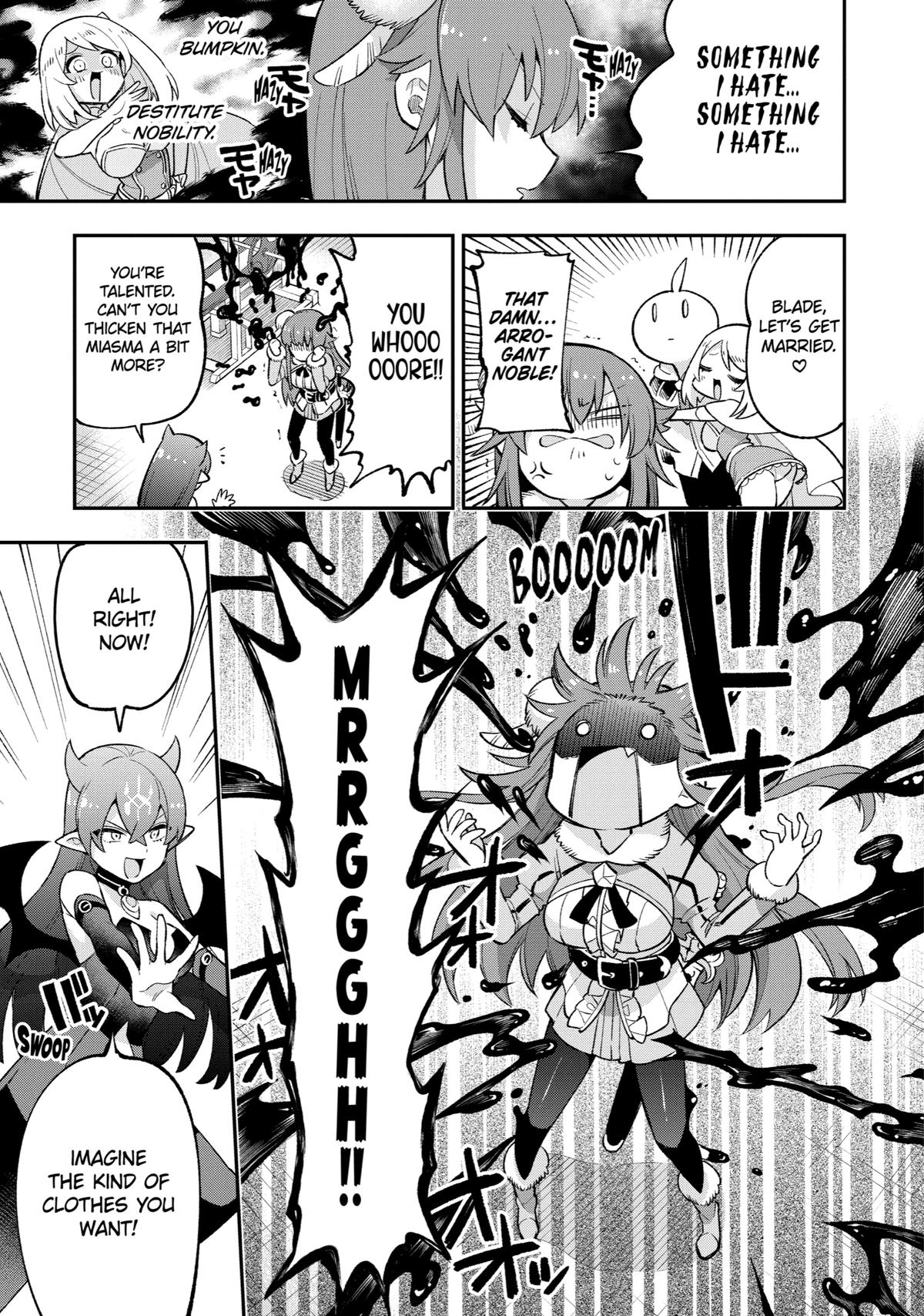 Hero Classroom Book 21 19