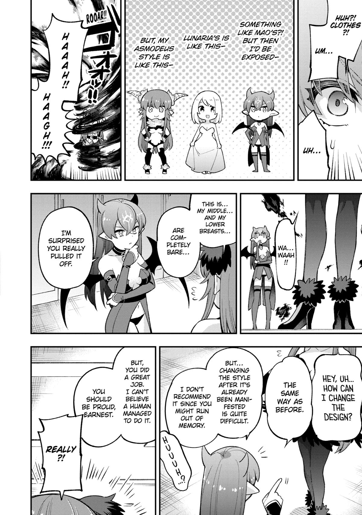 Hero Classroom Book 21 20