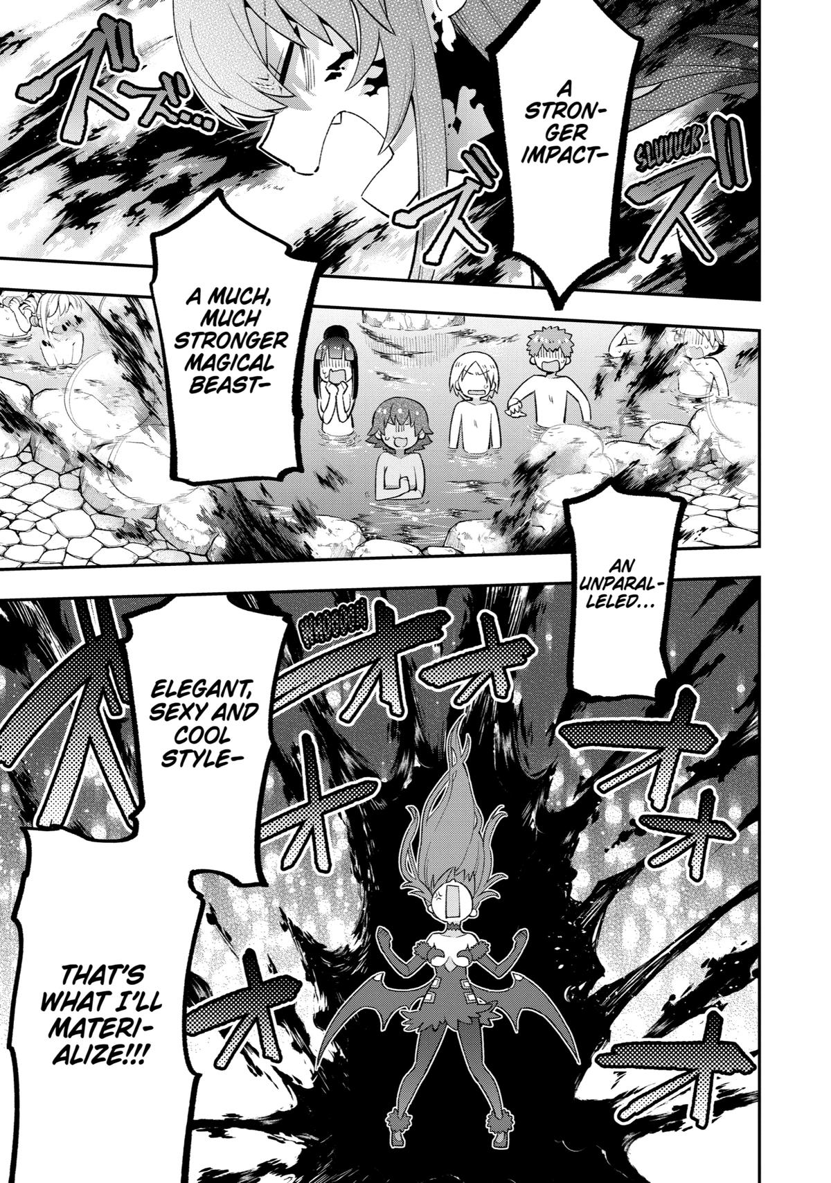 Hero Classroom Book 21 28