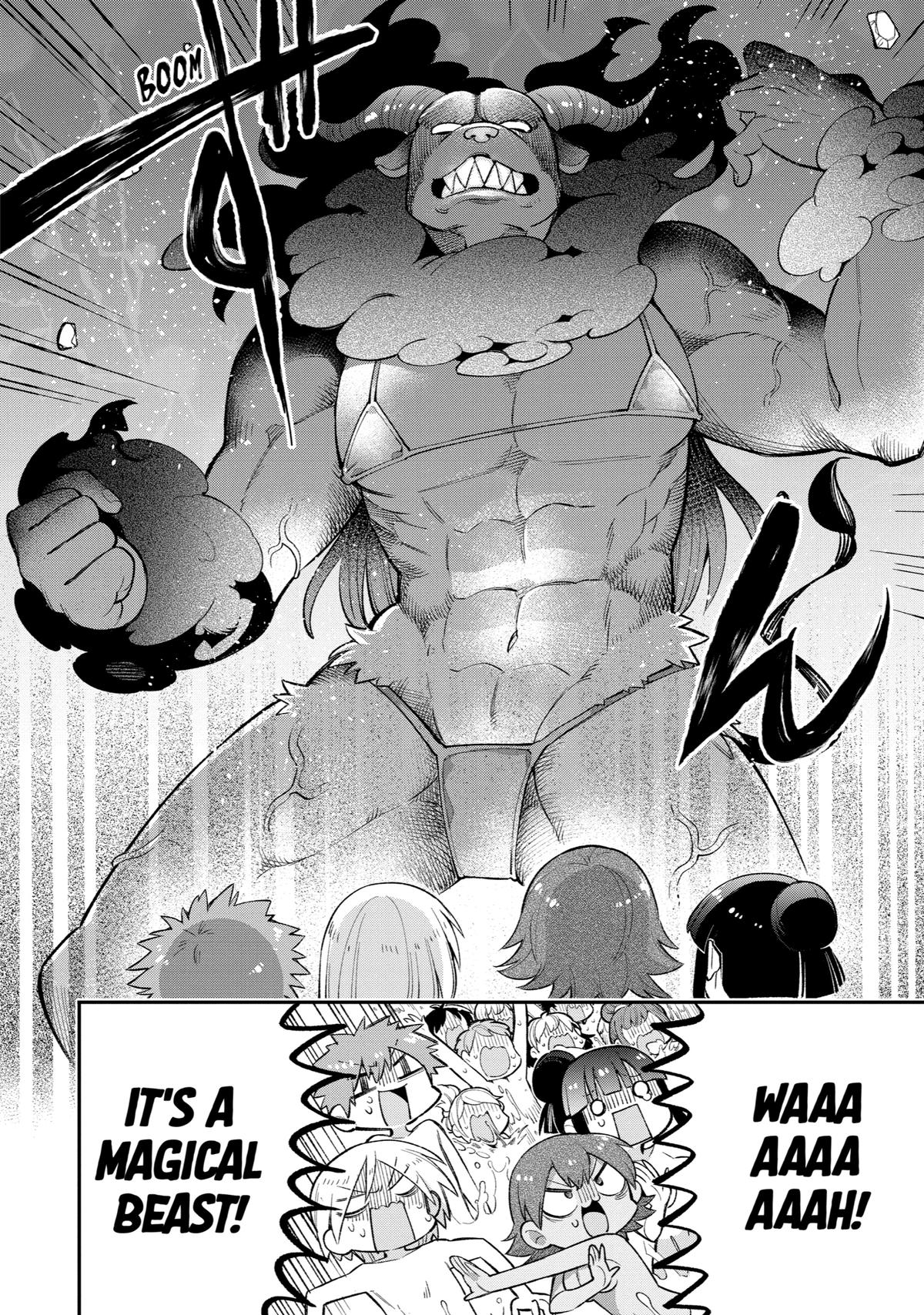 Hero Classroom Book 21 29