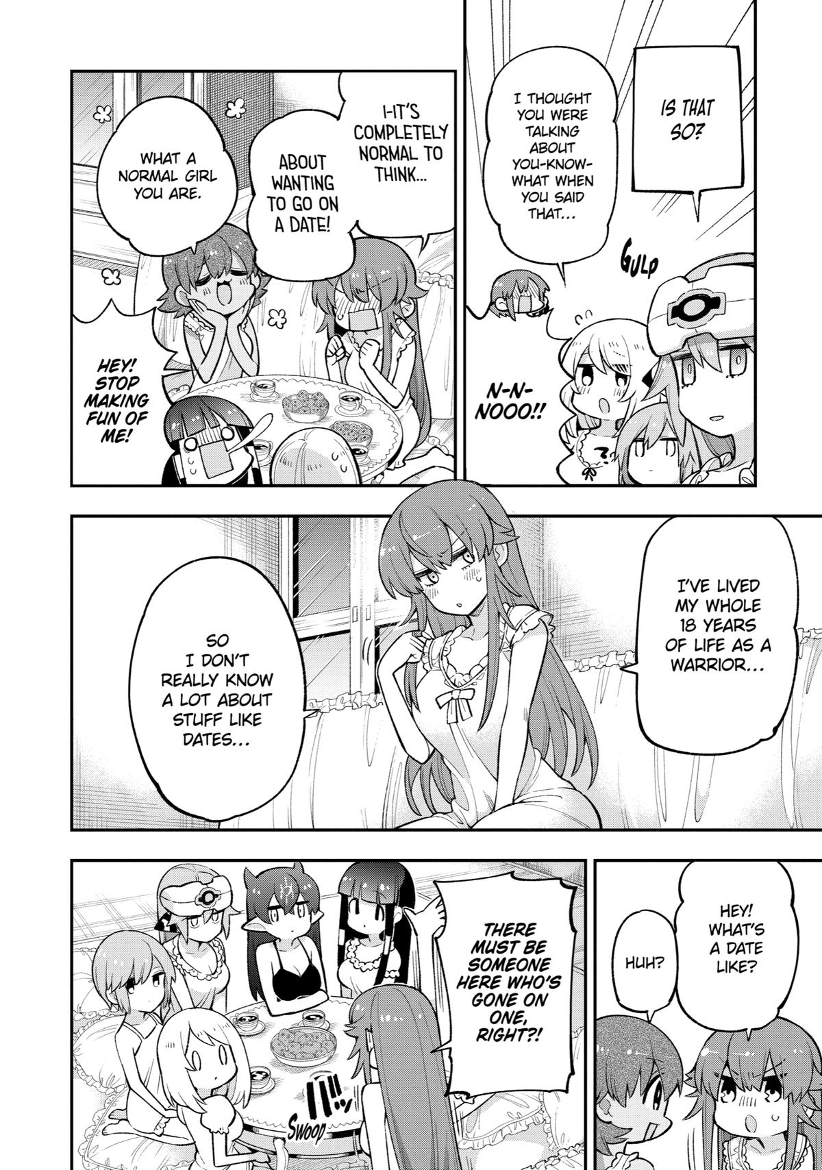 Hero Classroom Book 22 4