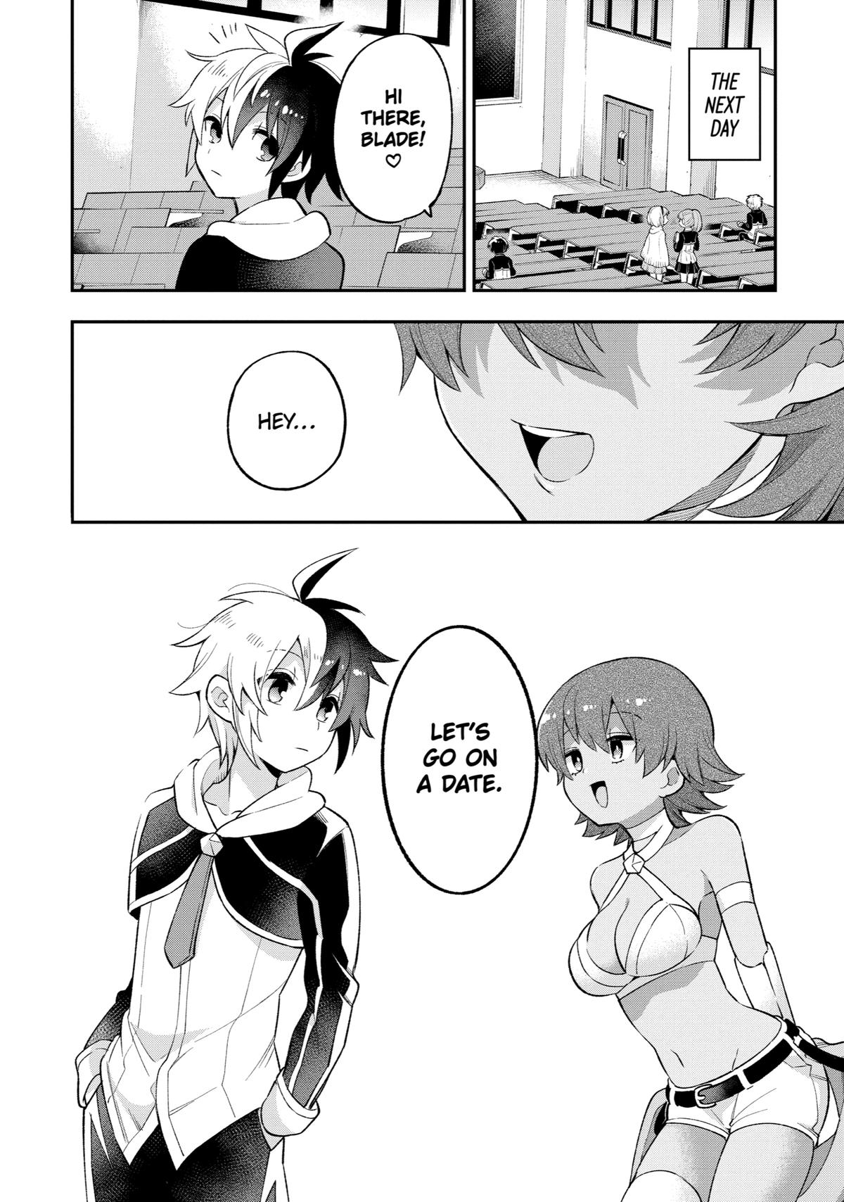 Hero Classroom Book 22 8