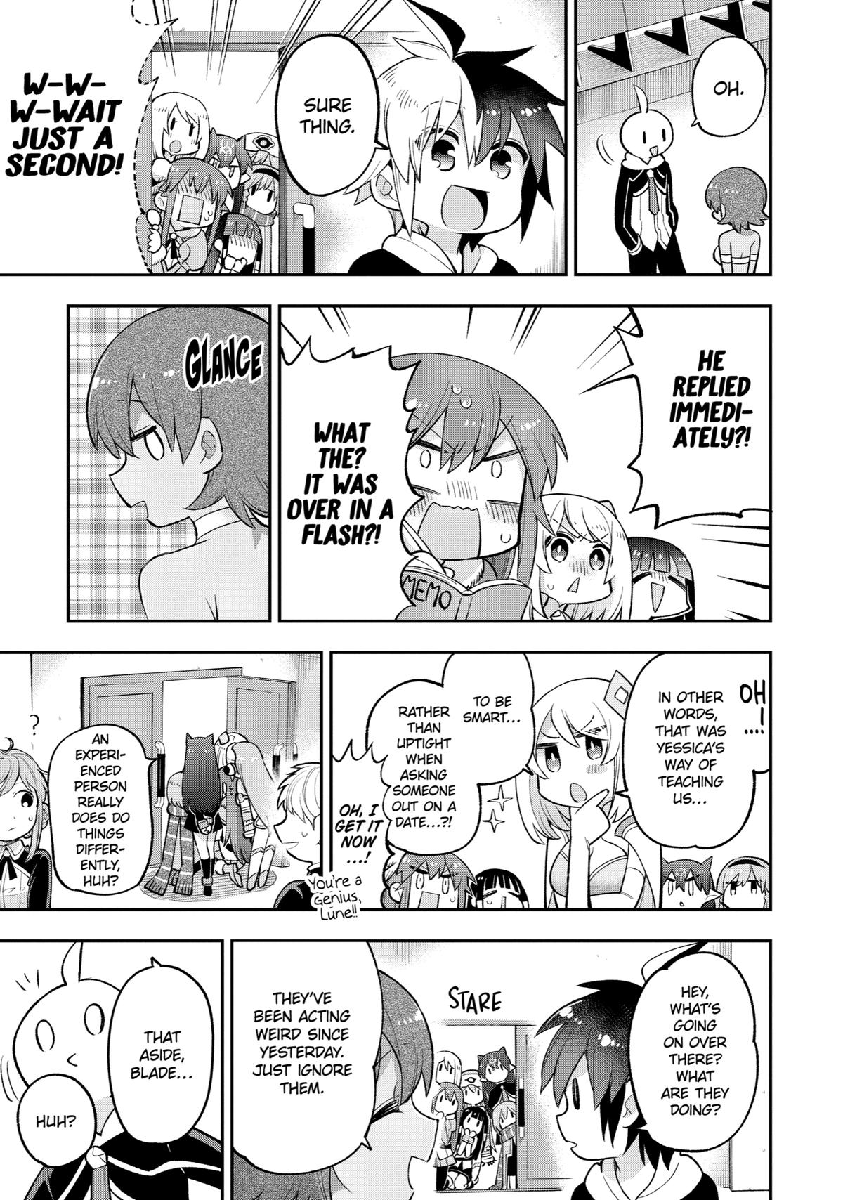 Hero Classroom Book 22 9