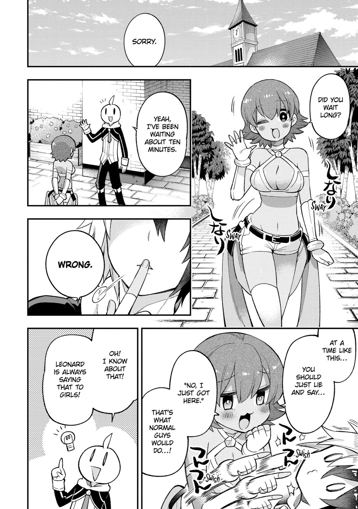 Hero Classroom Book 22 12