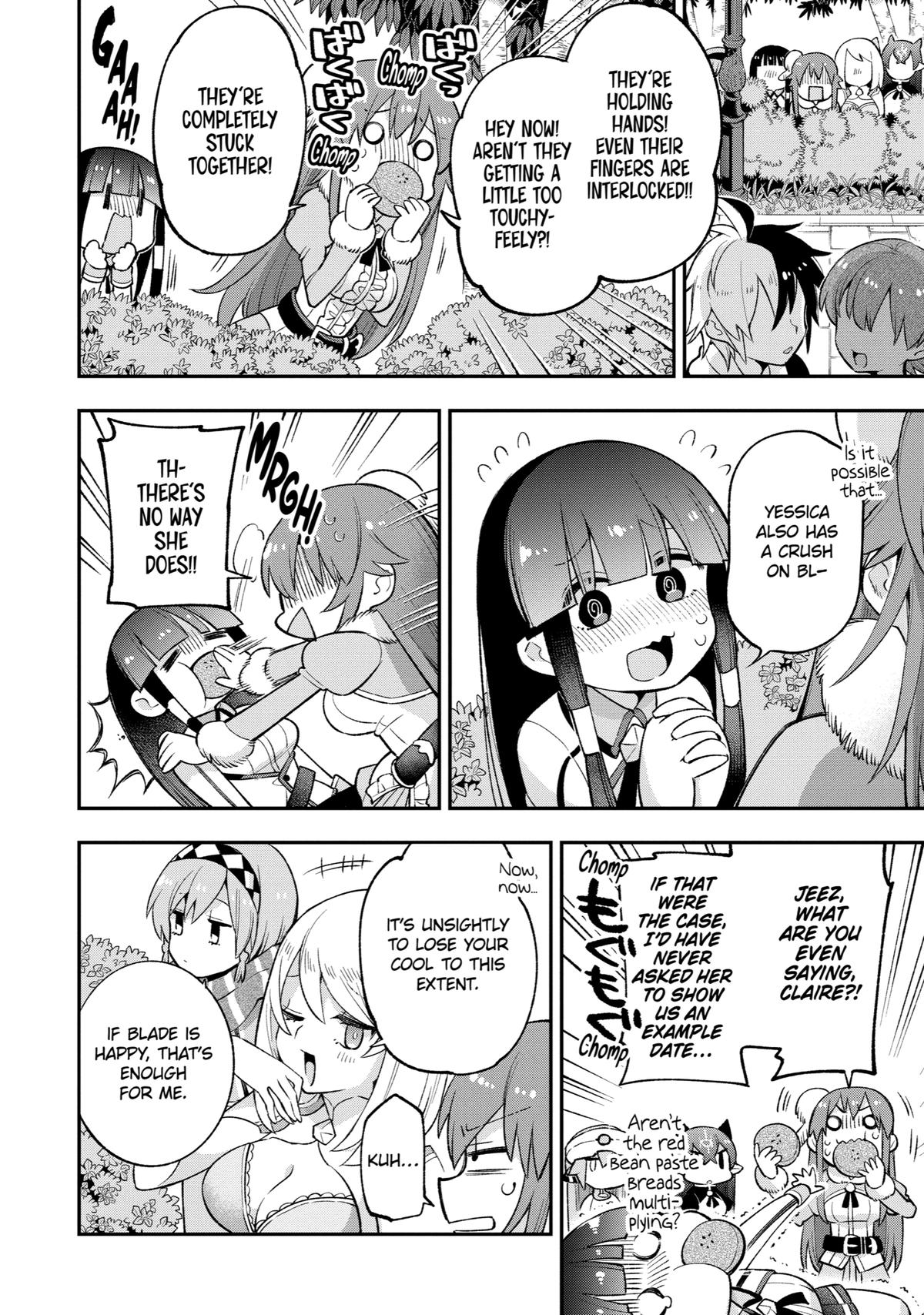 Hero Classroom Book 22 14